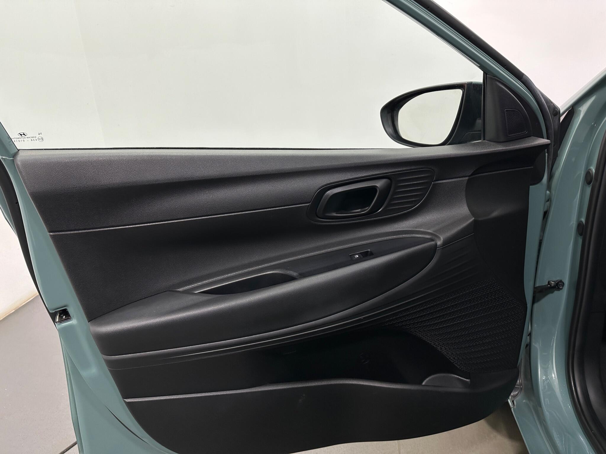 Hyundai I20 view 34