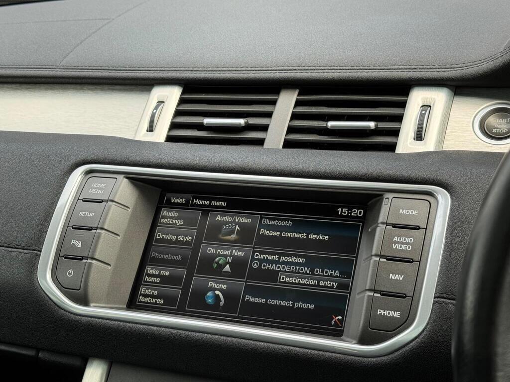 Land Rover Range Rover Evoque view 32