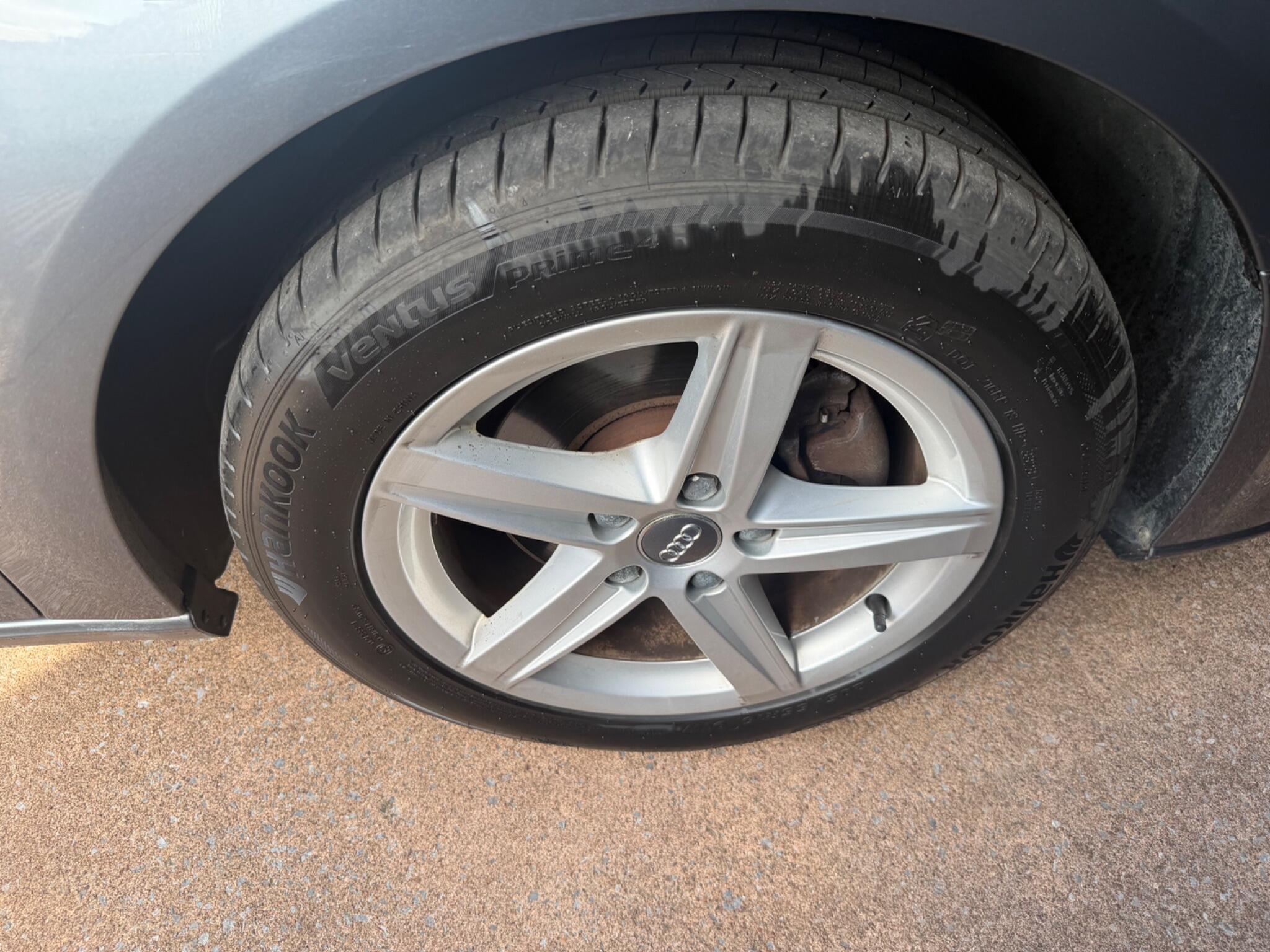 Audi A3 view 19