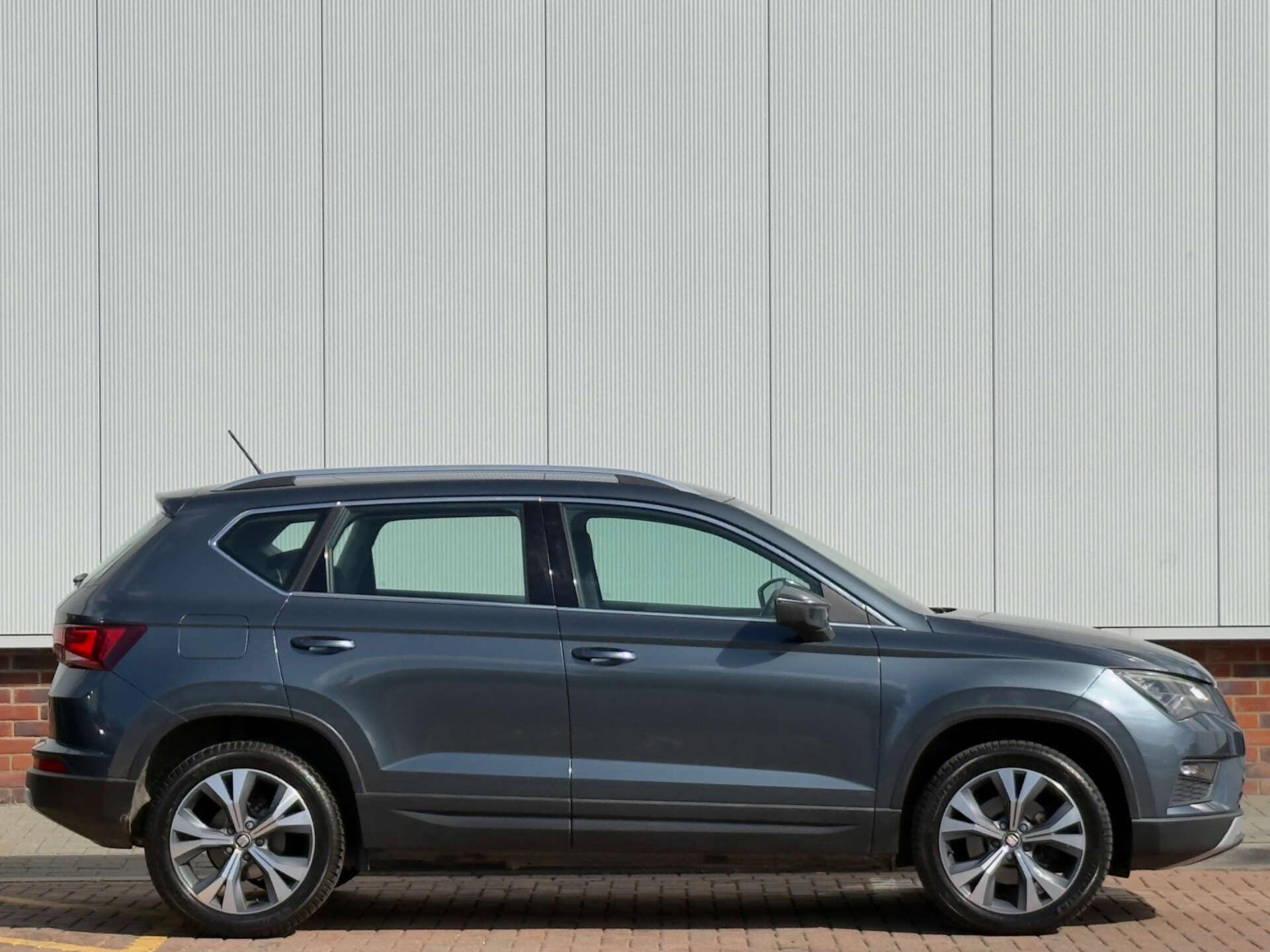Seat Ateca view 7
