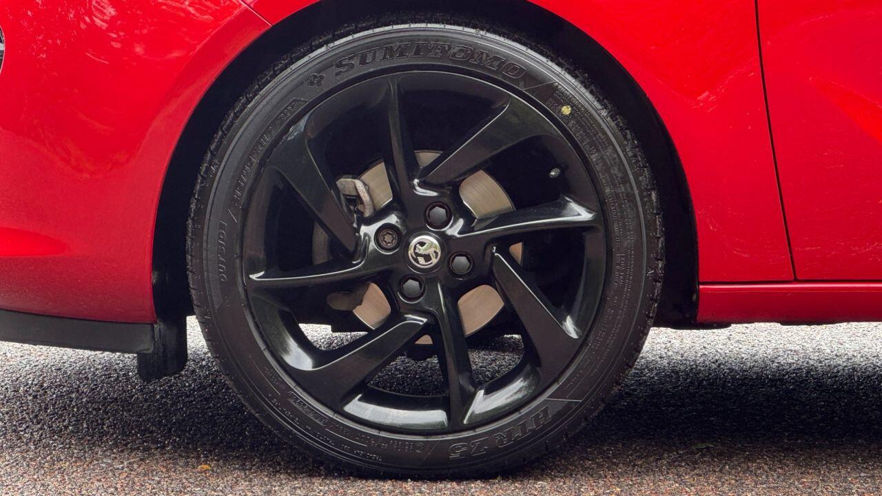 Vauxhall Adam view 31