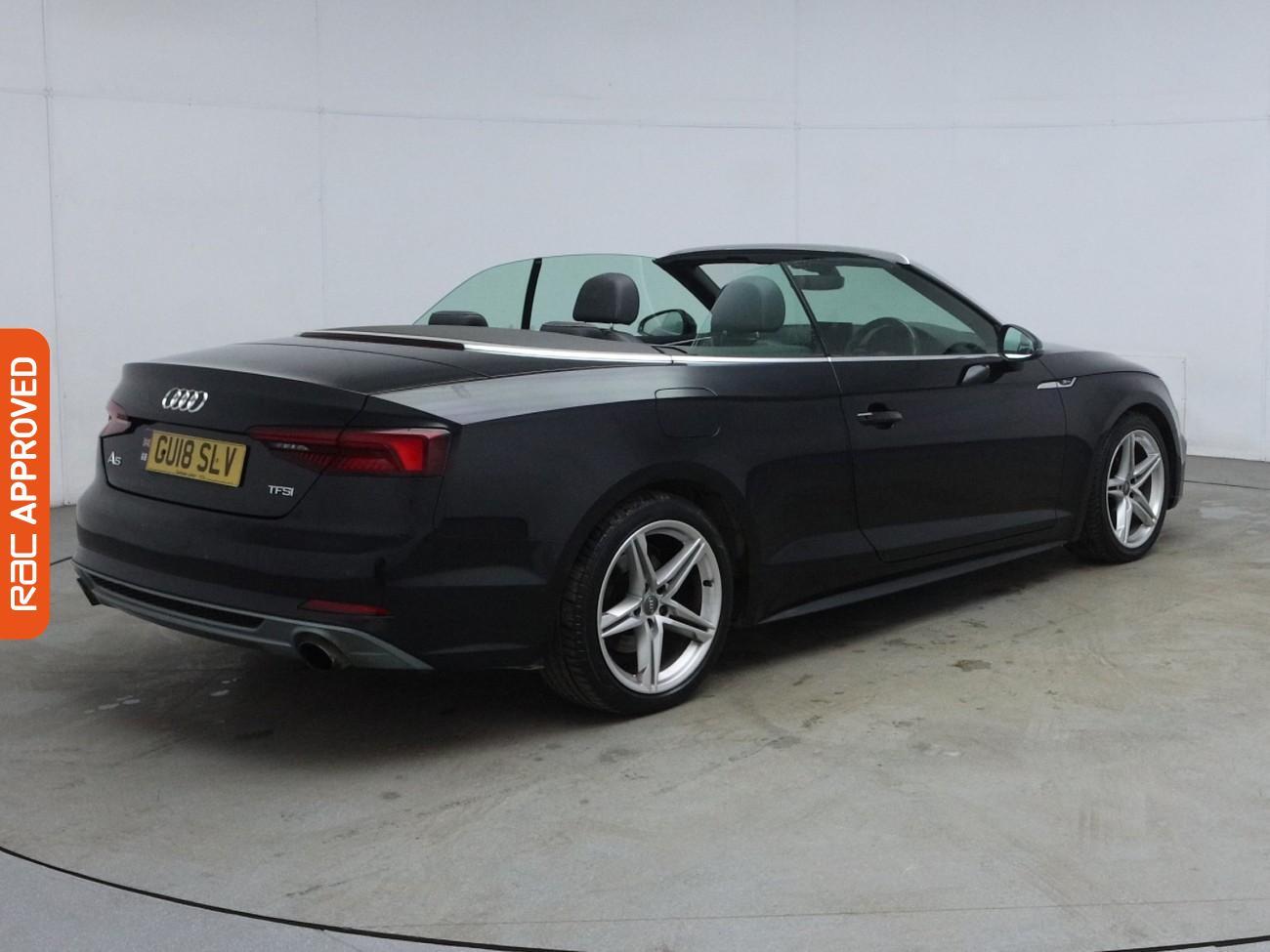 Audi A5 view 32