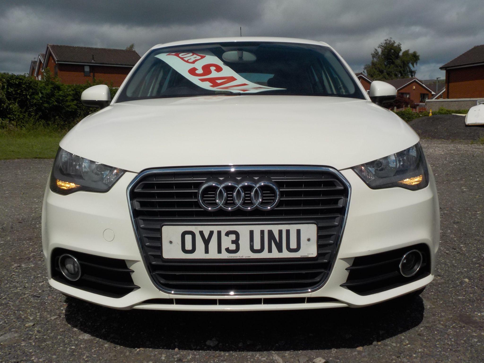 Audi A1 1.4 TFSI Sport Sportback Euro 5 (s/s) 5dr