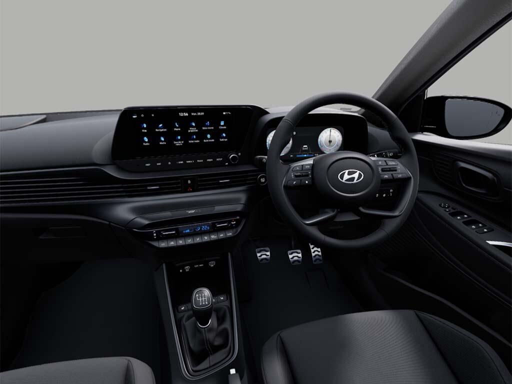 Hyundai Bayon view 6