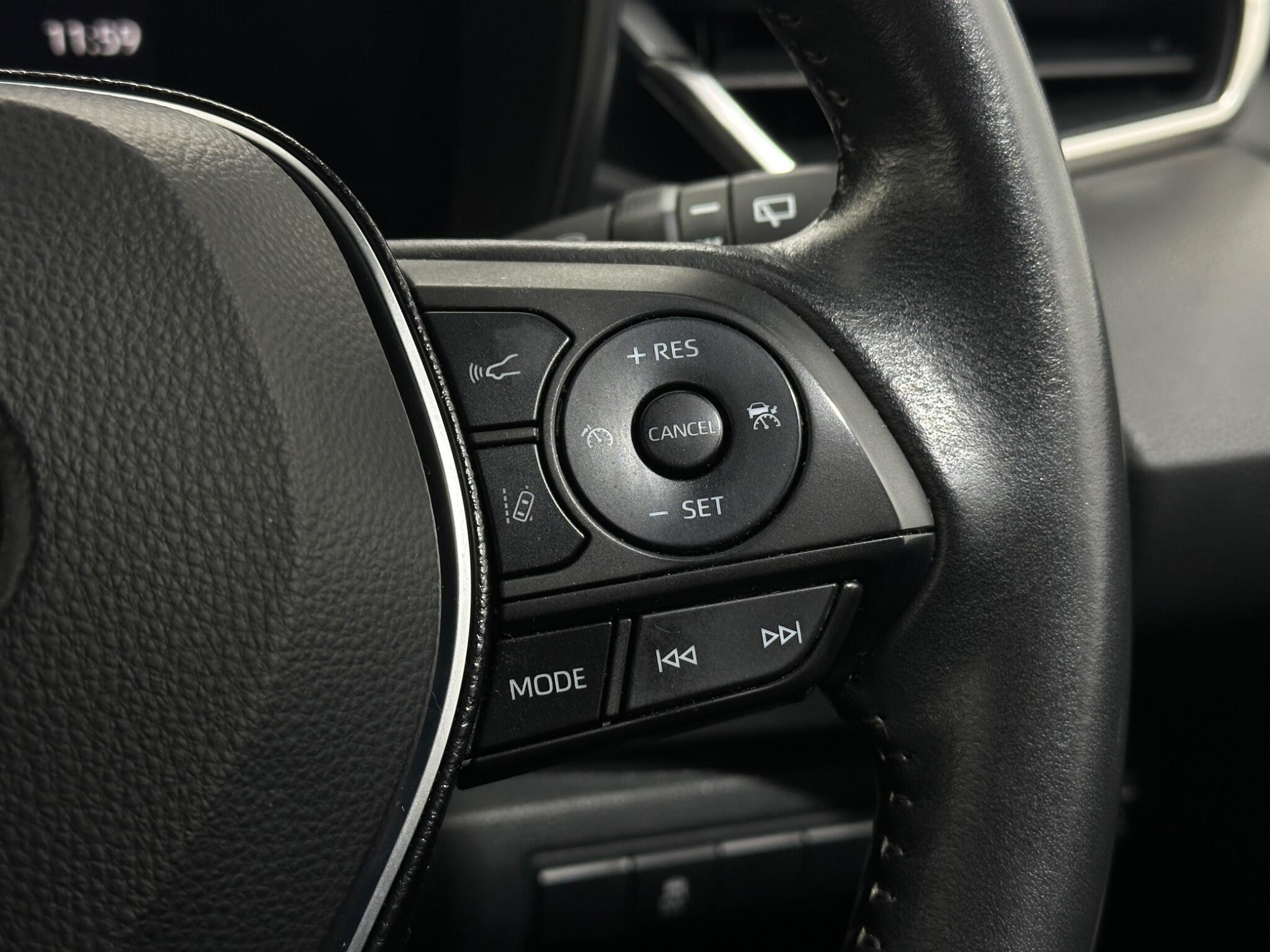 Toyota Corolla view 15