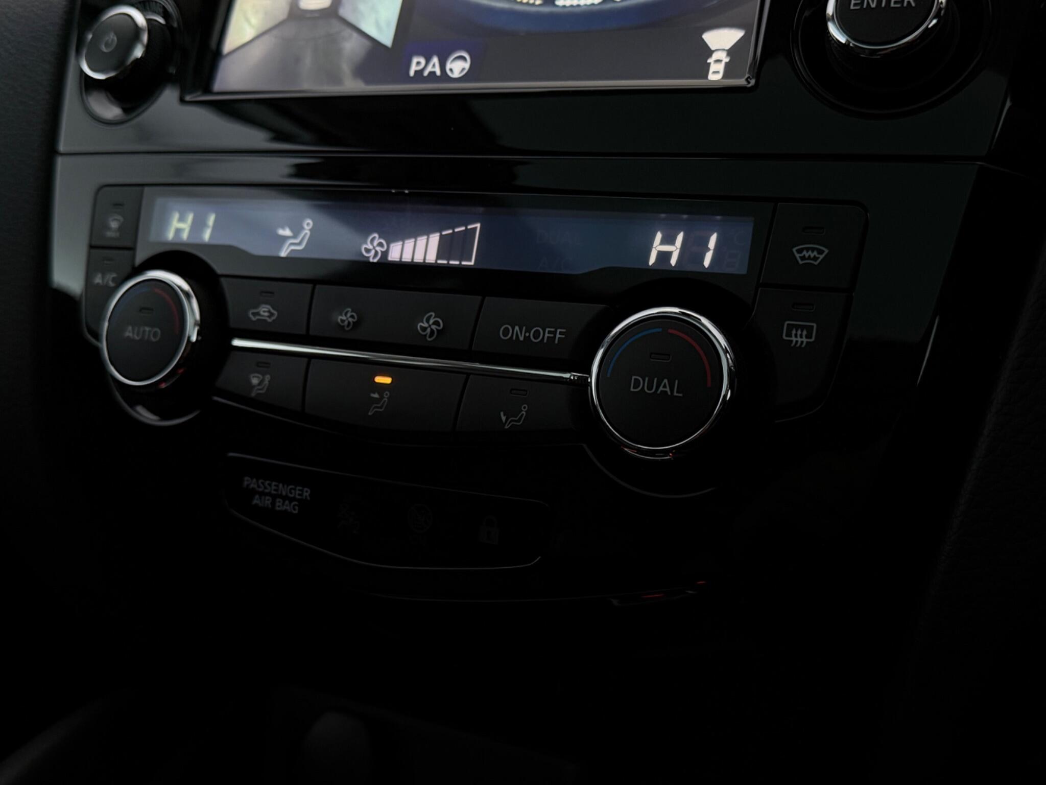 Nissan Qashqai view 24