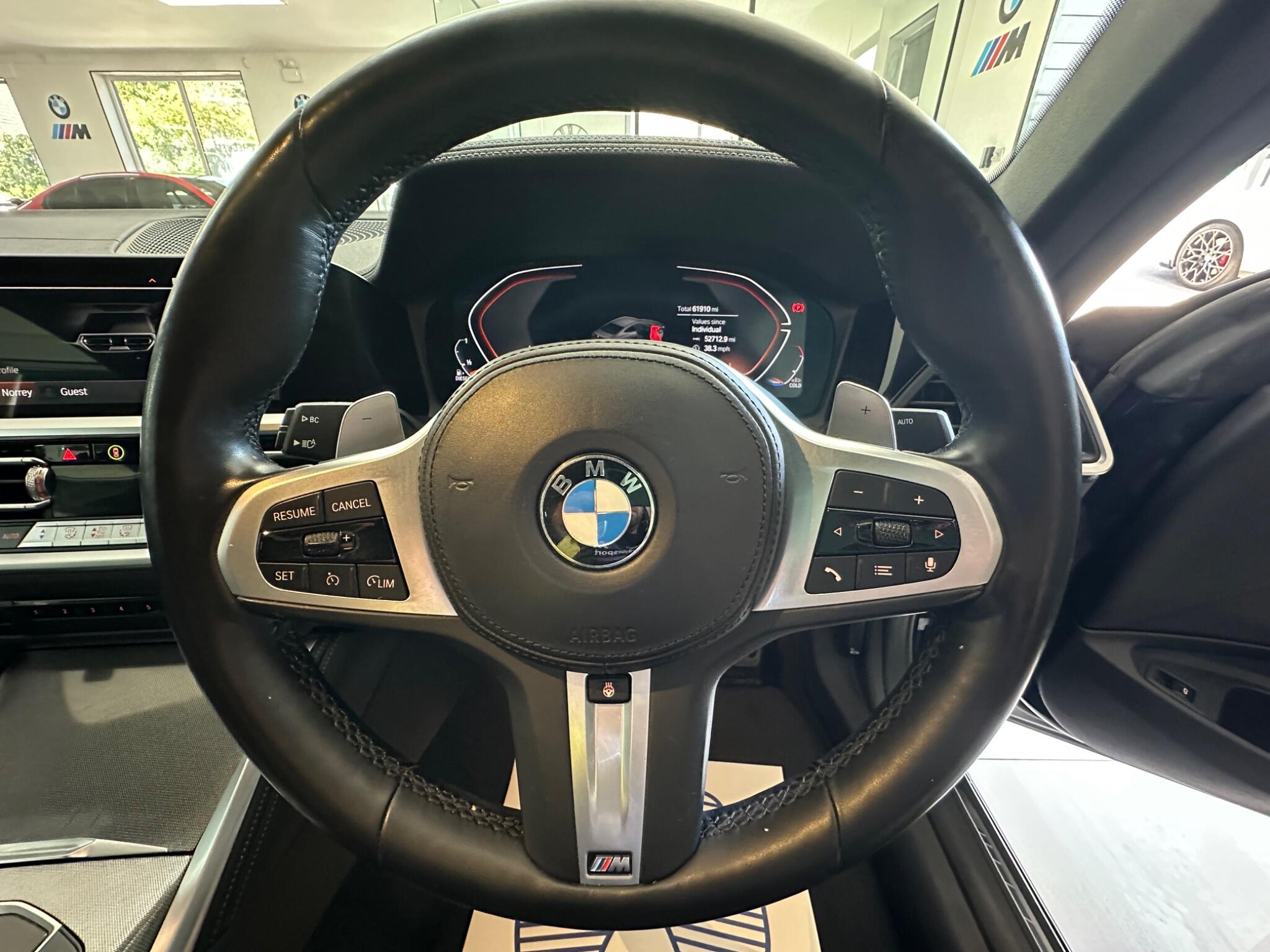 BMW 4 Series view 24