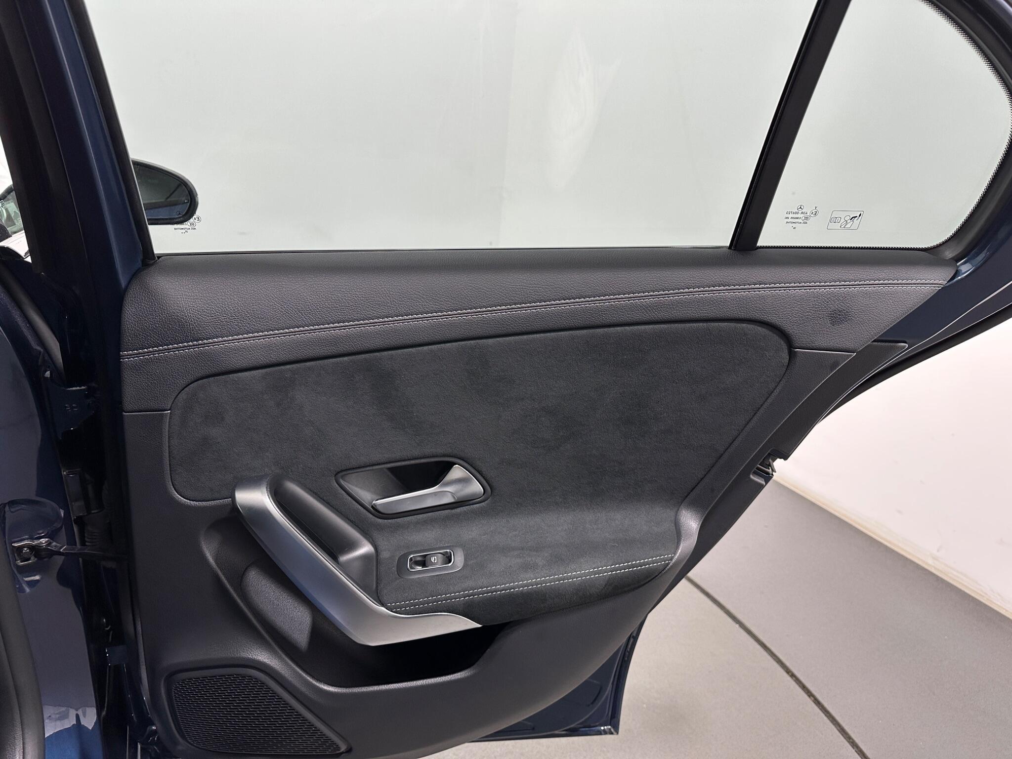 Mercedes-Benz A-Class view 45