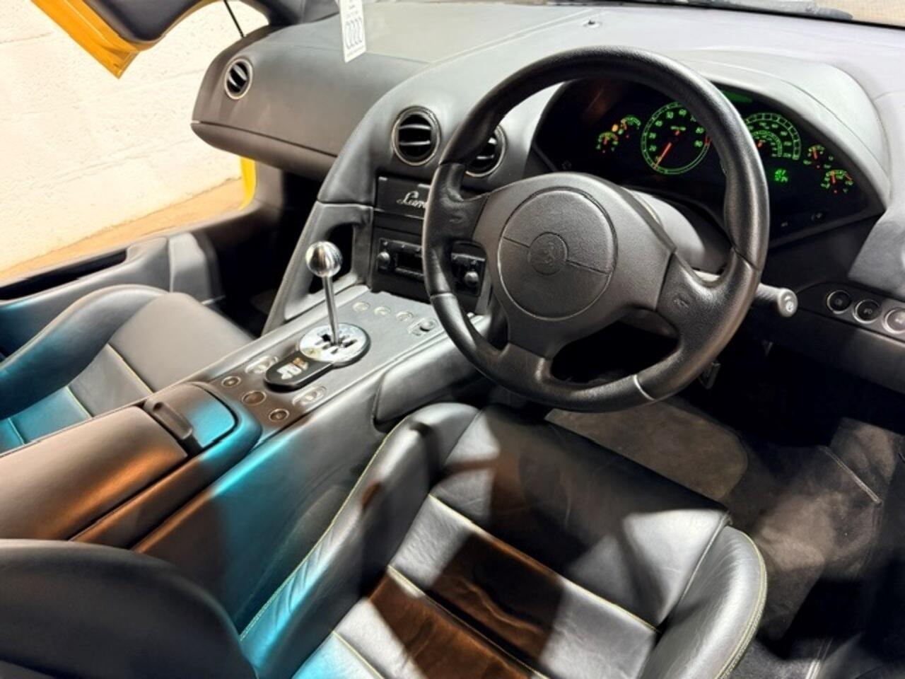 Lamborghini Murcielago view 24