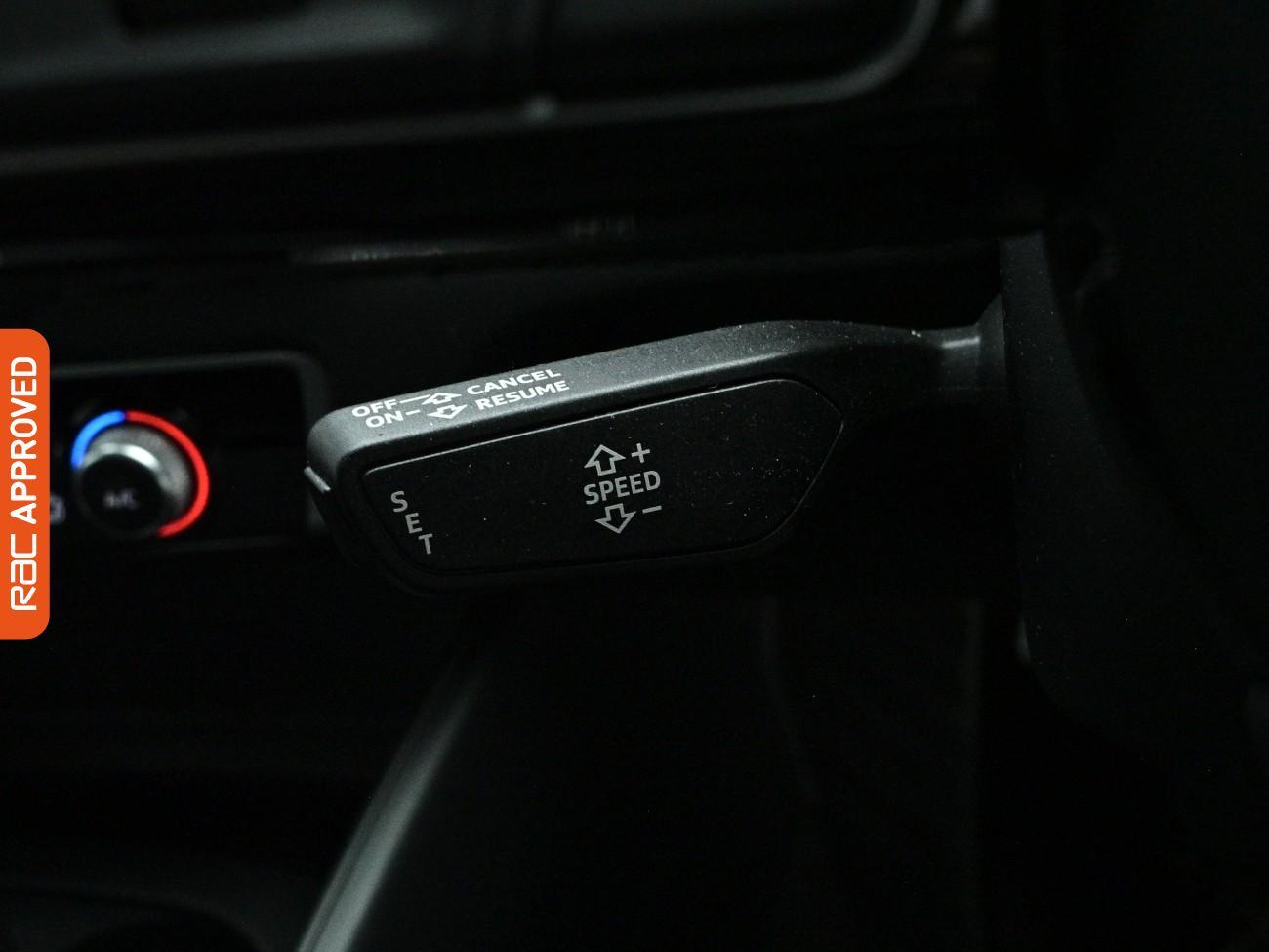 Audi A3 view 21