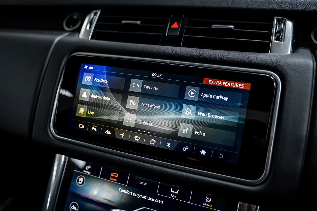 Land Rover Range Rover Sport view 13