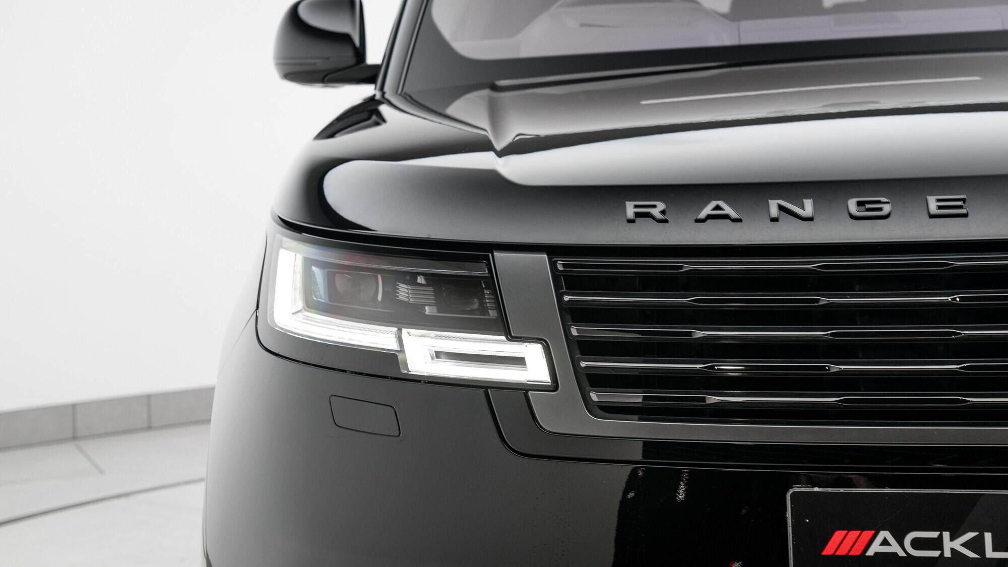 Land Rover Range Rover view 8