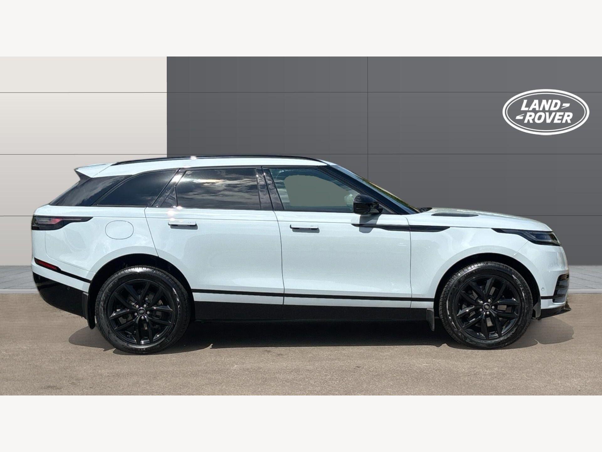 Land Rover Range Rover Velar view 6