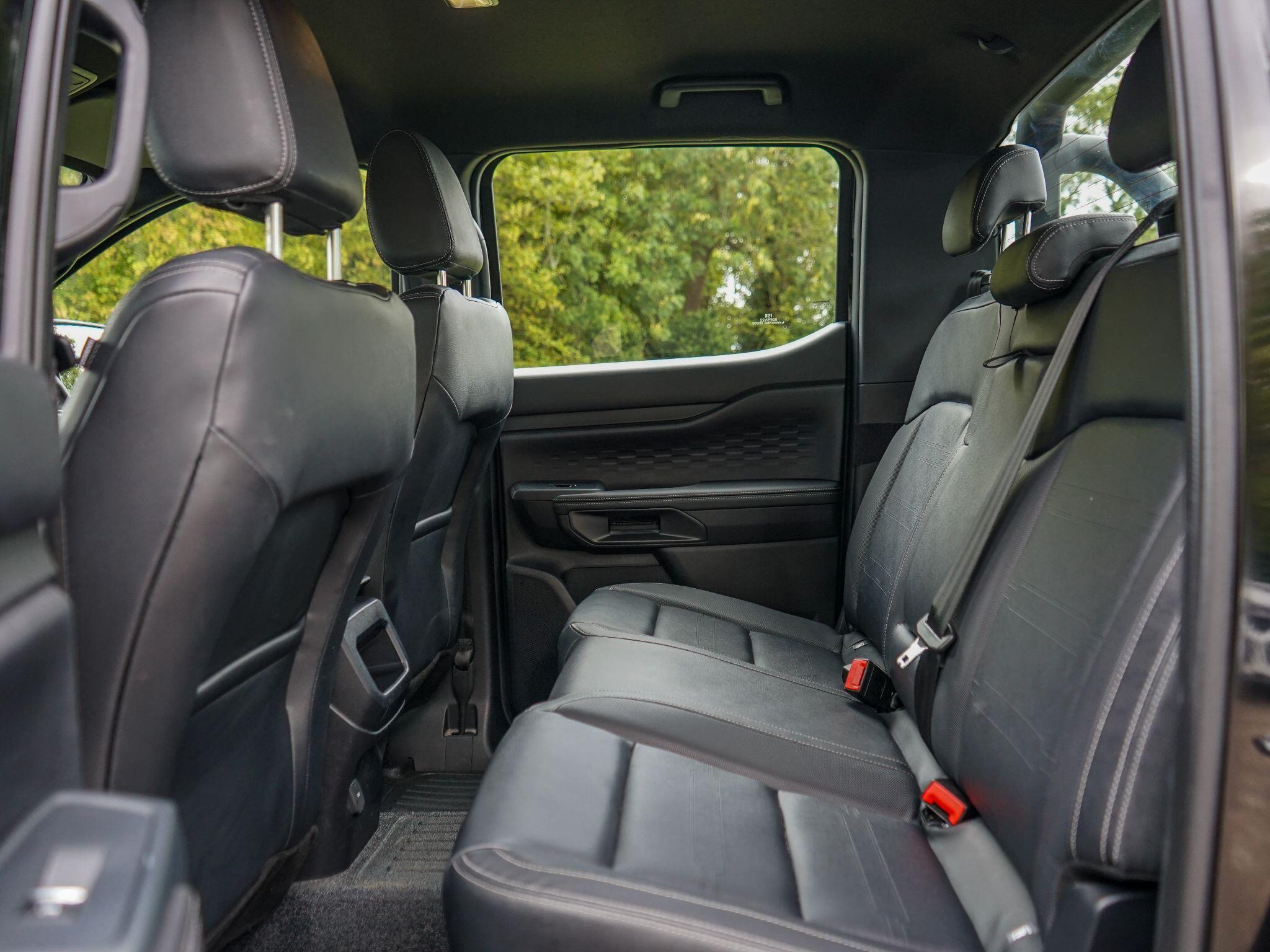 Ford Ranger view 13