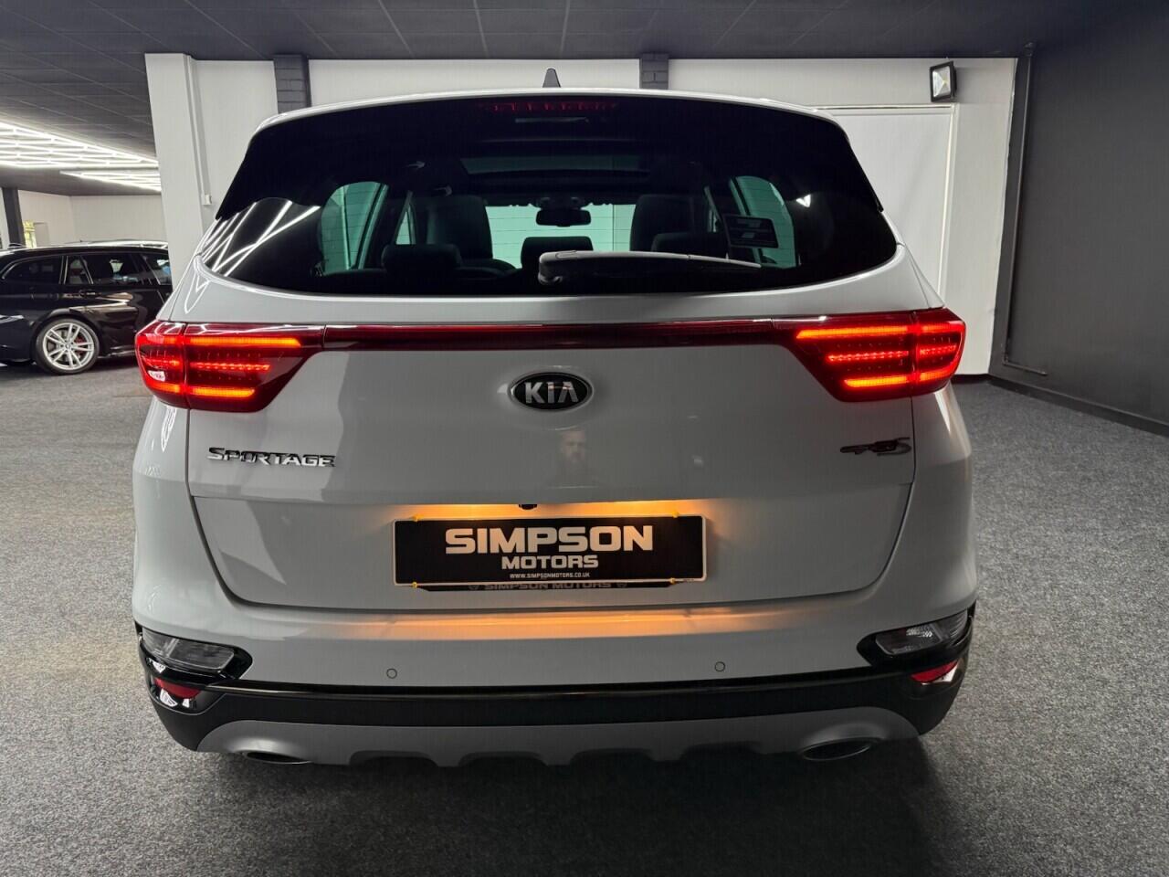 Kia Sportage view 12