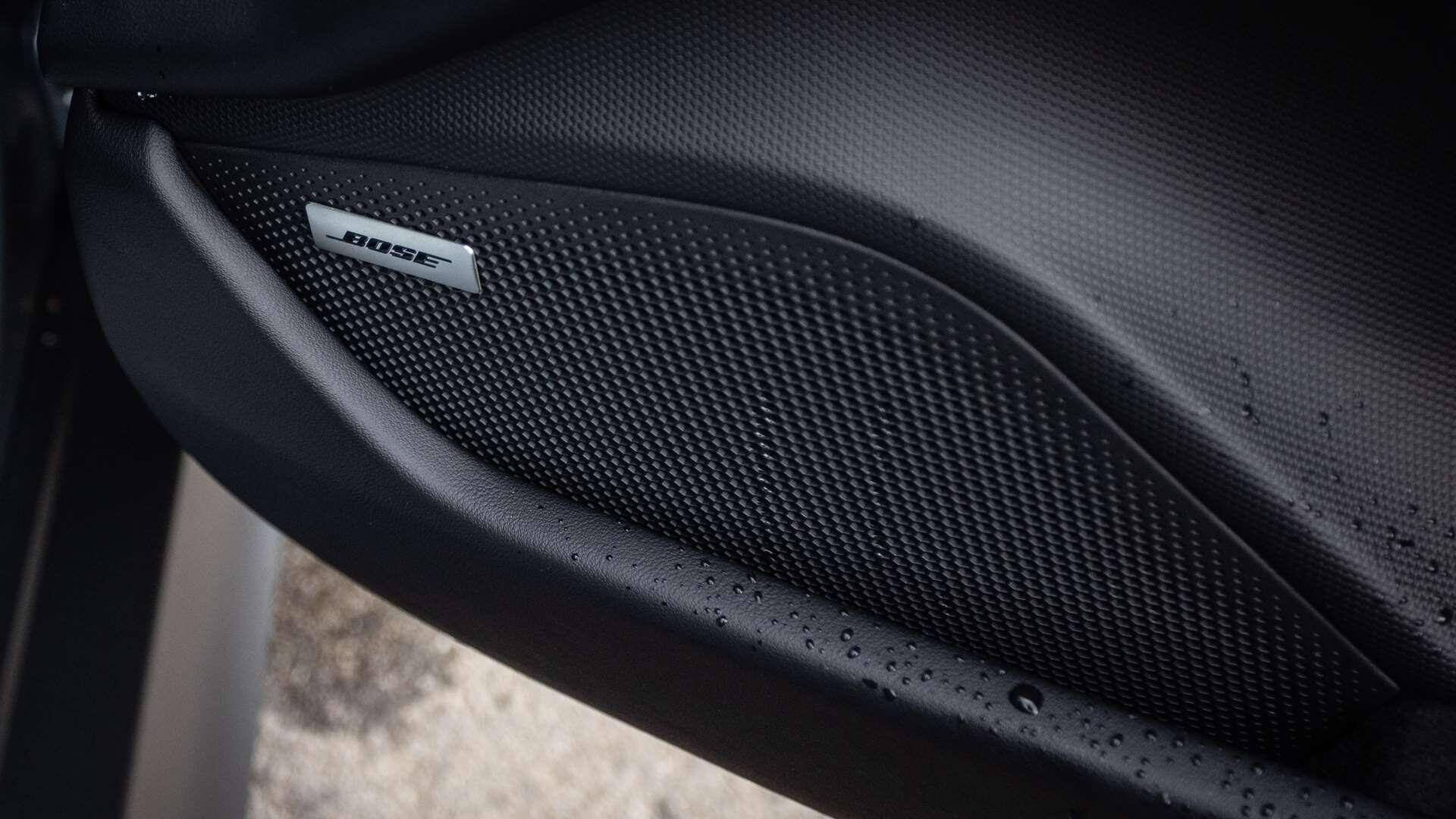 Porsche Taycan view 24