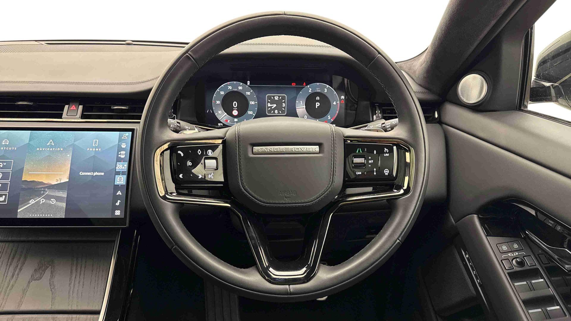 Land Rover Range Rover Evoque view 15