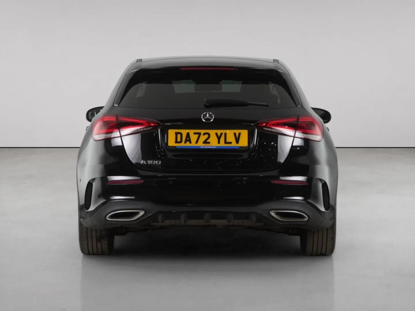 Mercedes-Benz A-Class view 7
