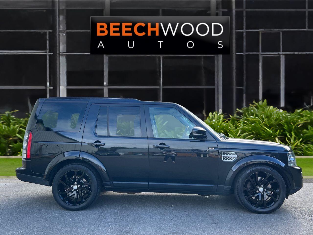 Land Rover Discovery view 6