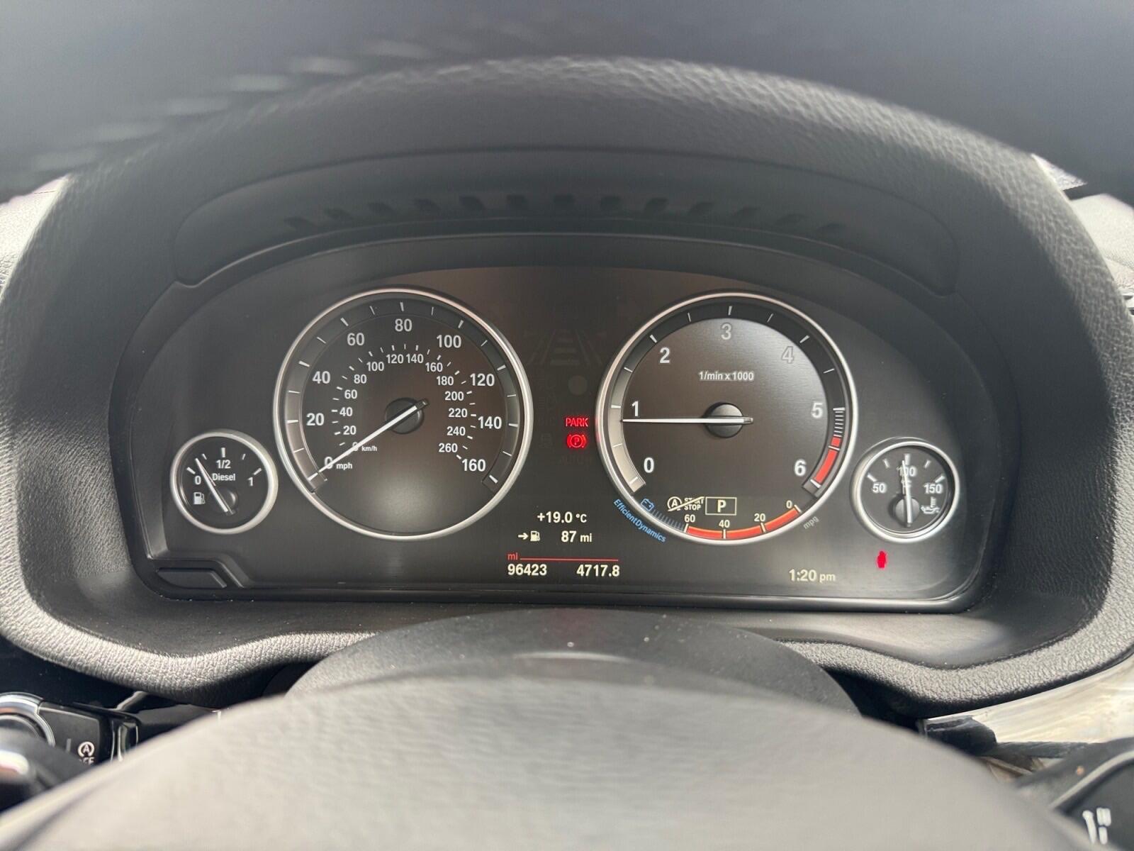 BMW X3 view 21