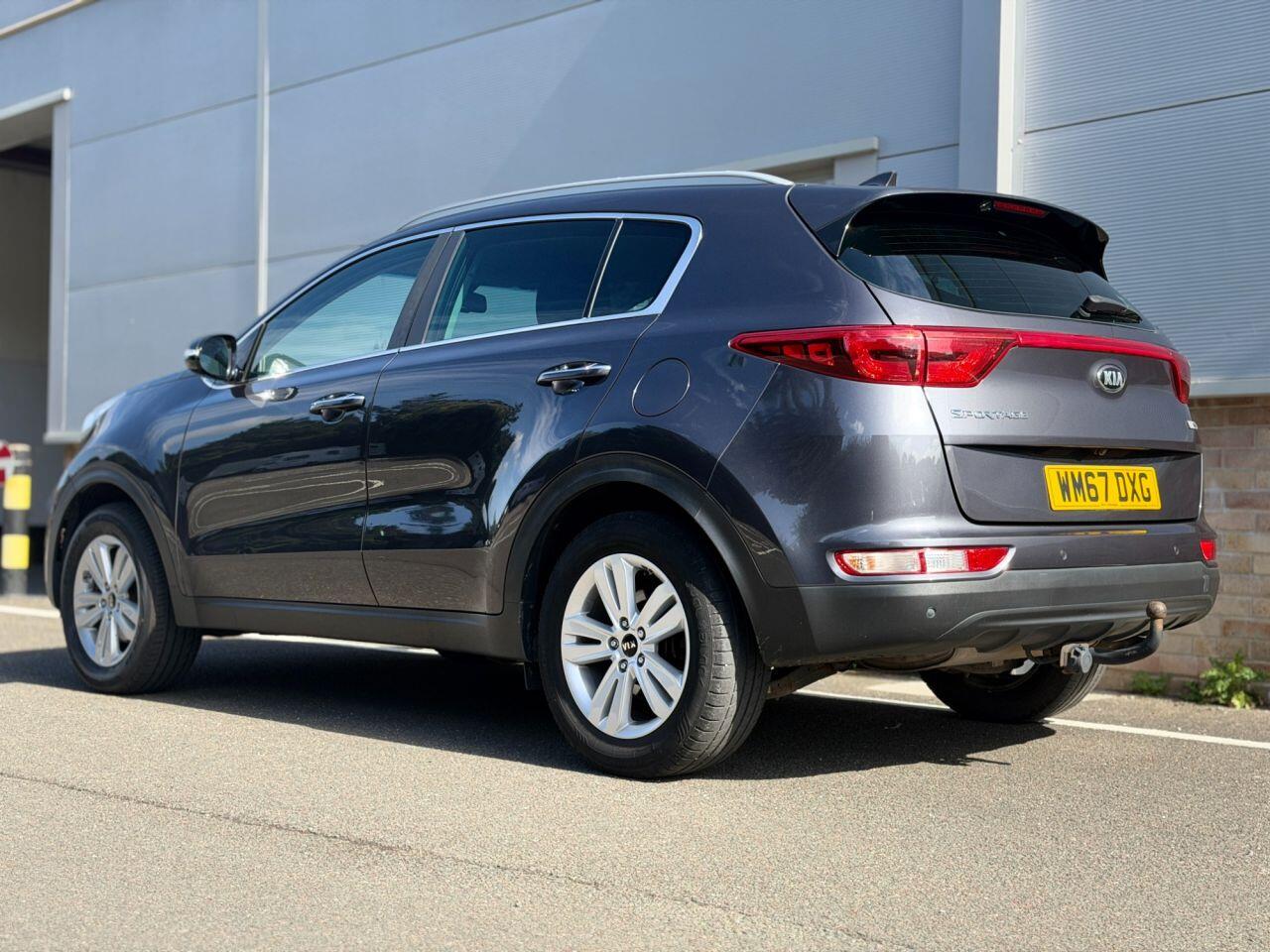 Kia Sportage view 30