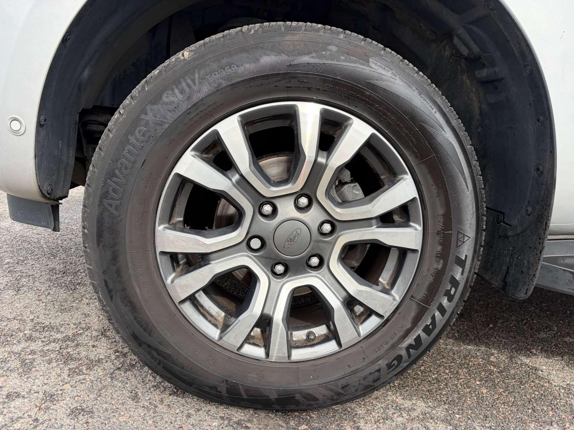 Ford Ranger view 11