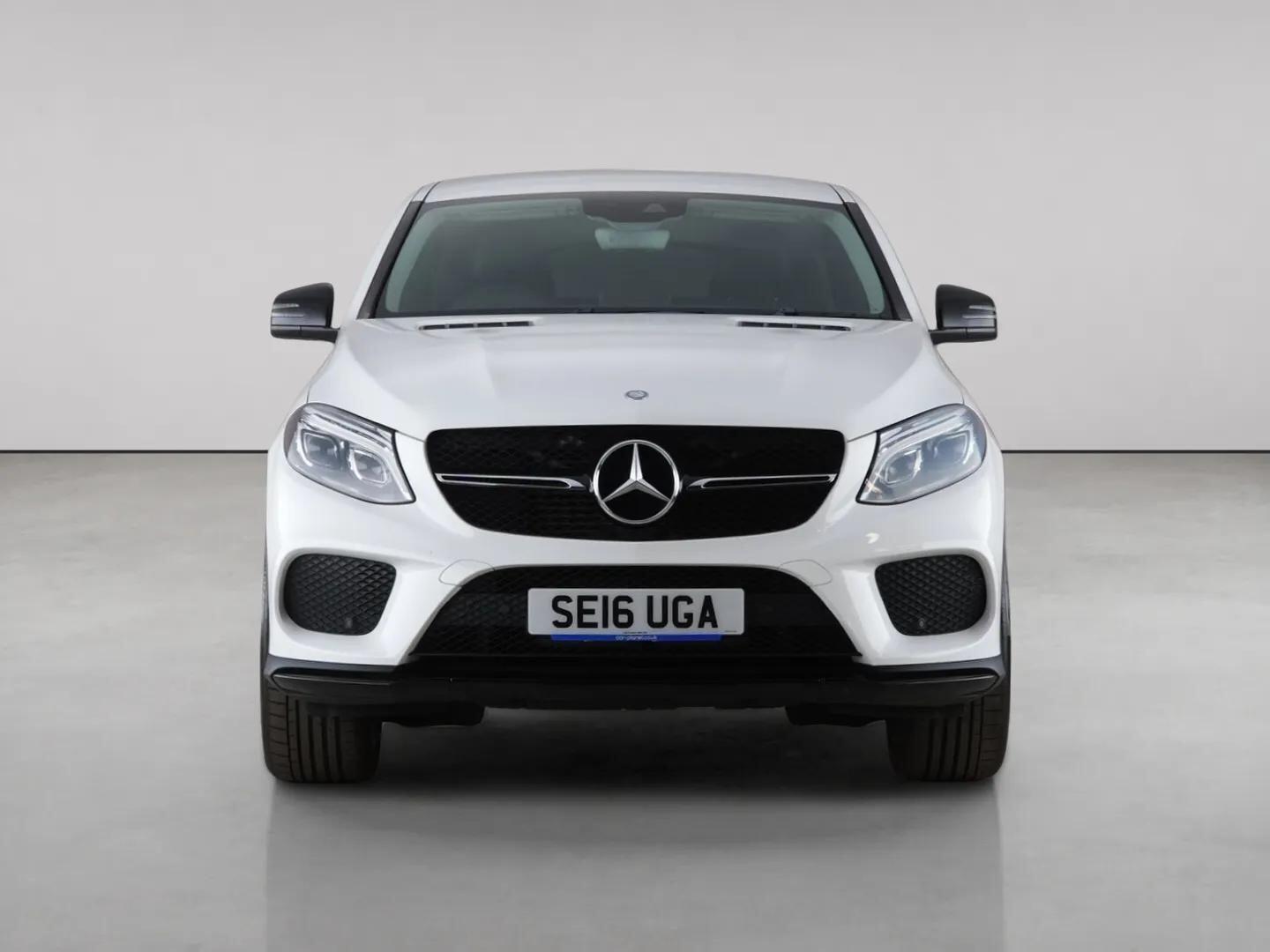 Mercedes-Benz Gle view 5