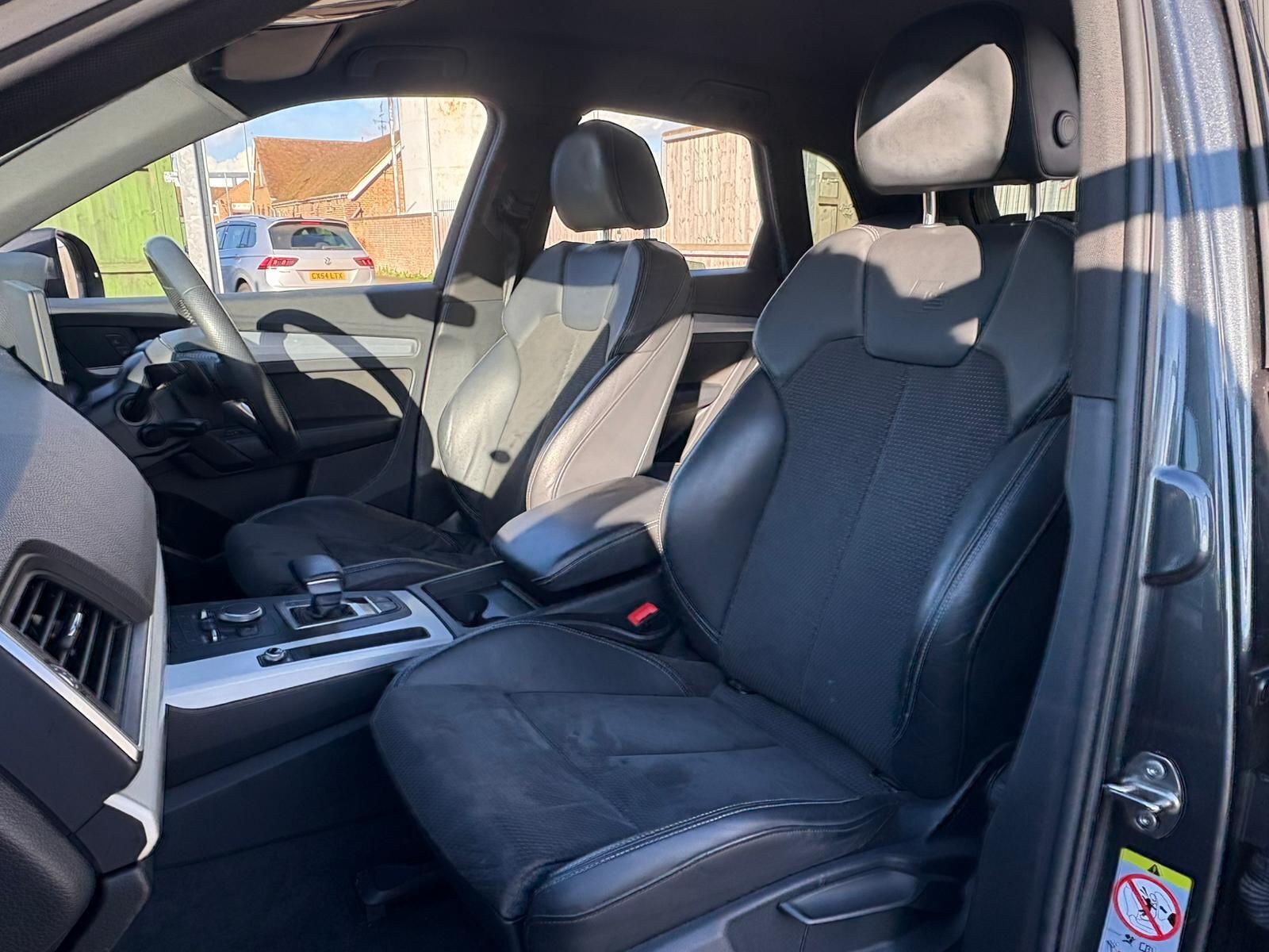 Audi Q5 view 29
