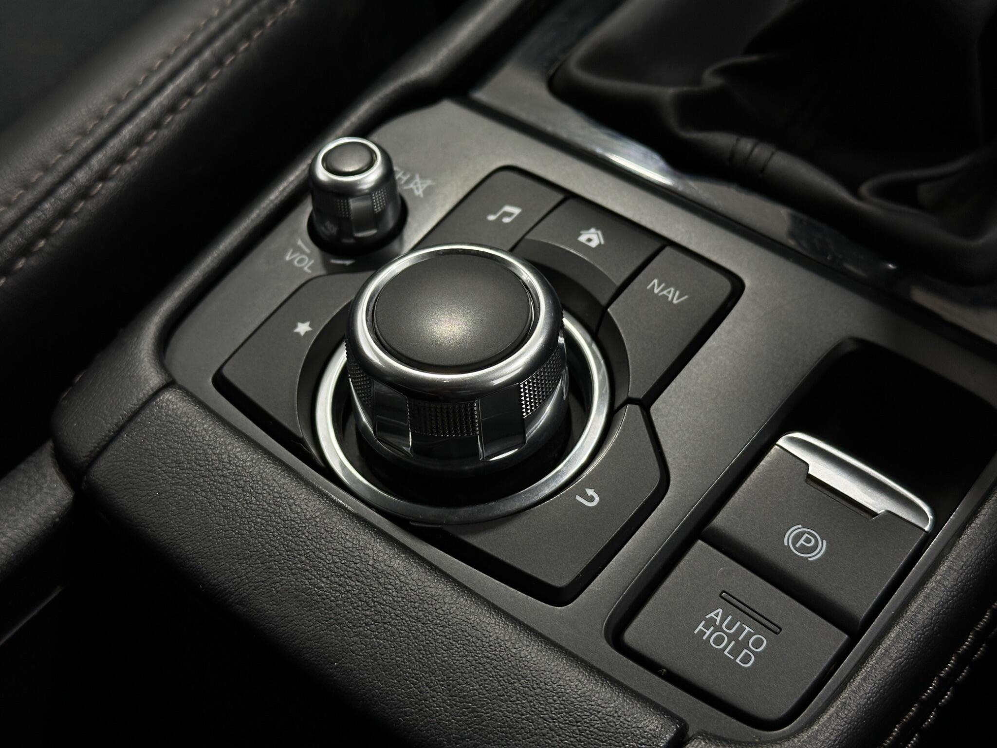 Mazda CX-3 view 21
