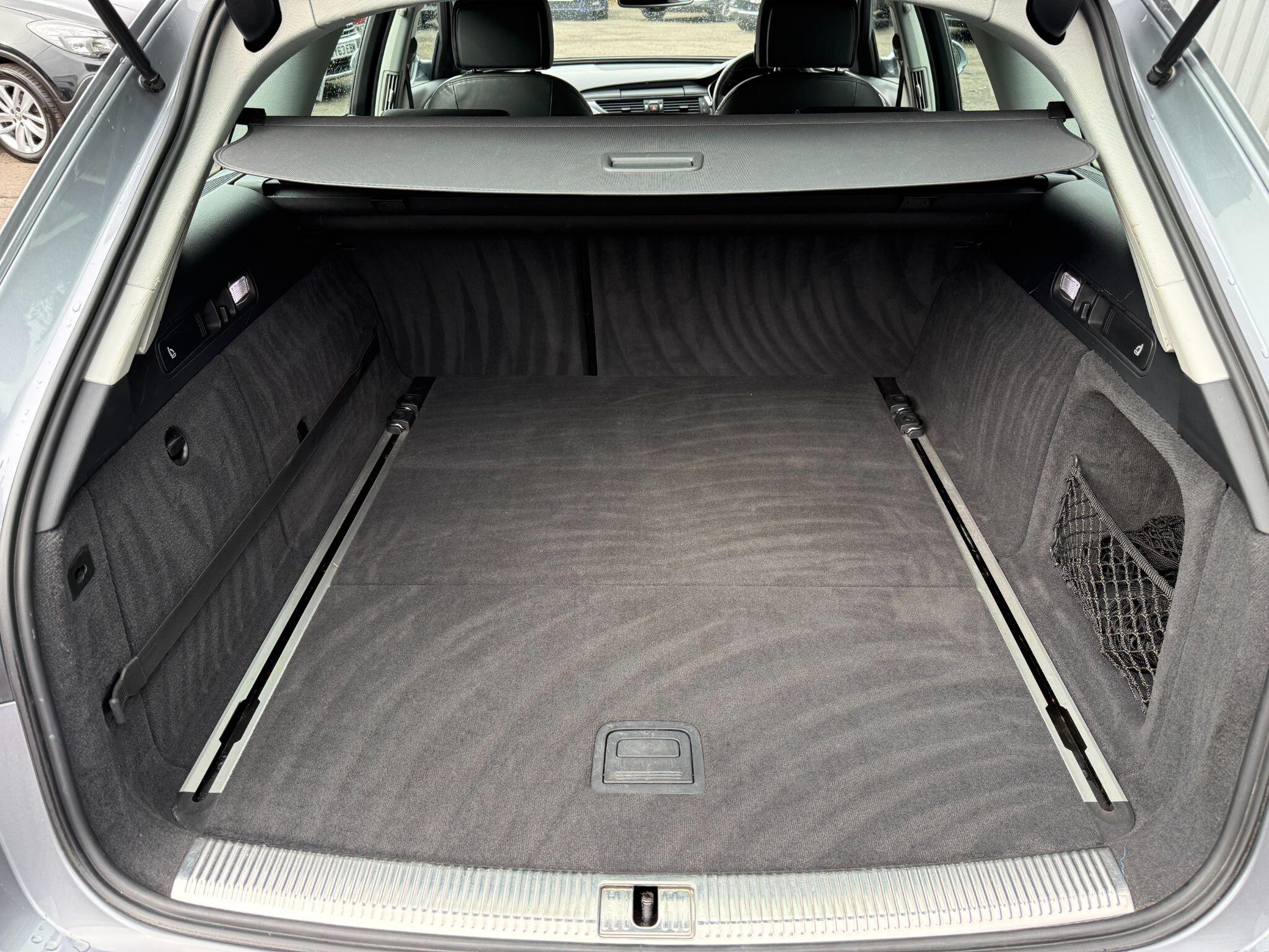 Audi A6 view 39