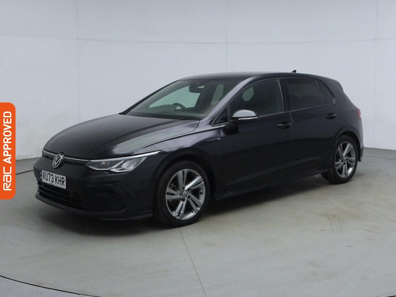 Volkswagen Golf view 26