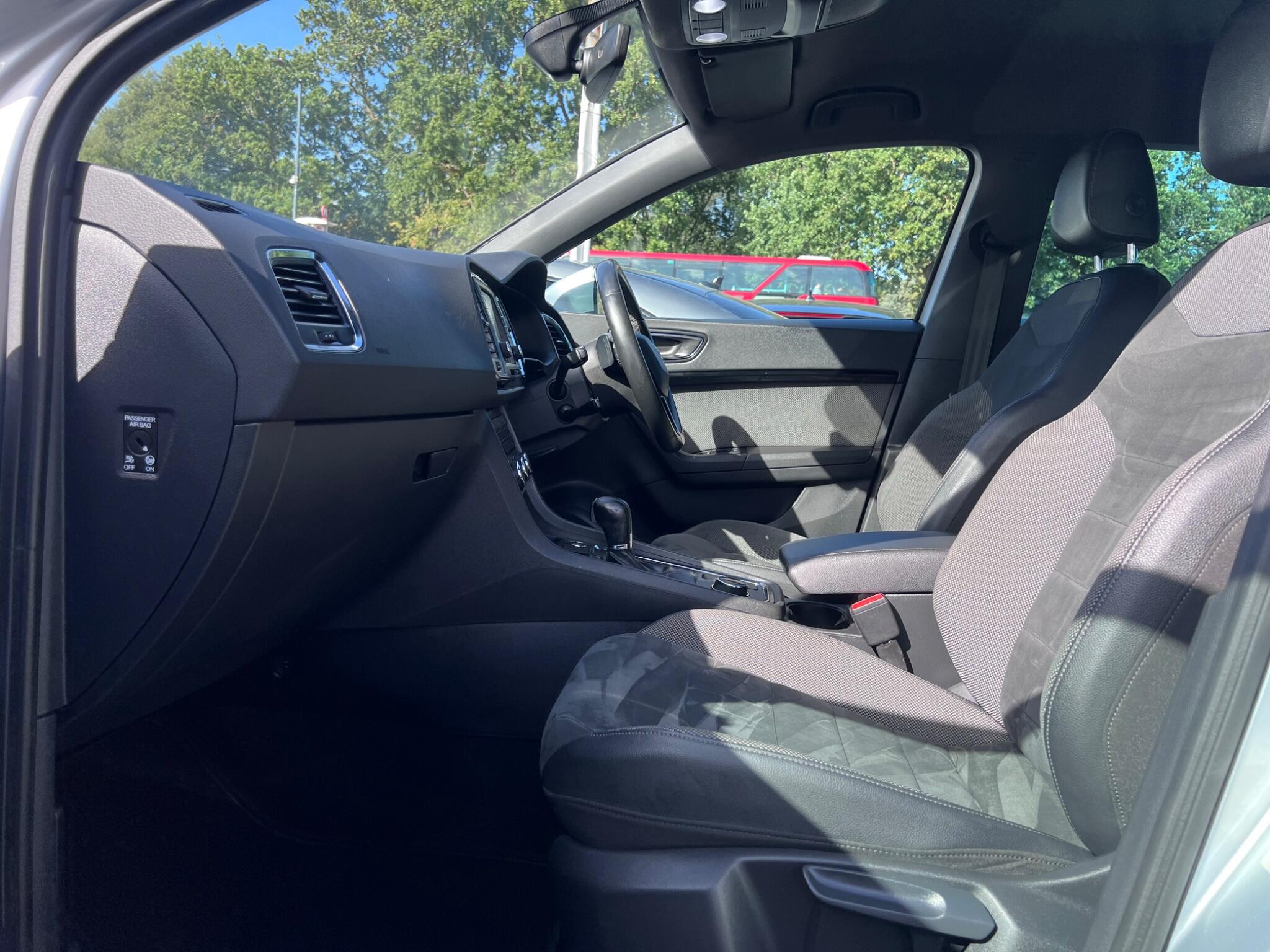 Seat Ateca view 31