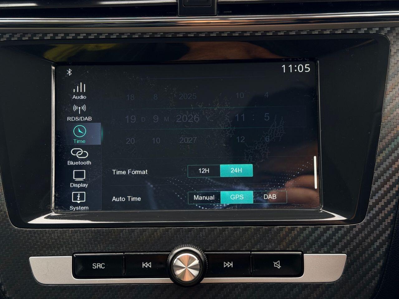 MG ZS view 44