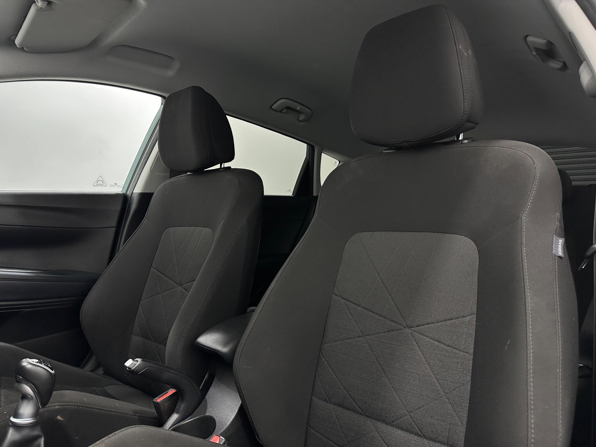 Hyundai Bayon view 36