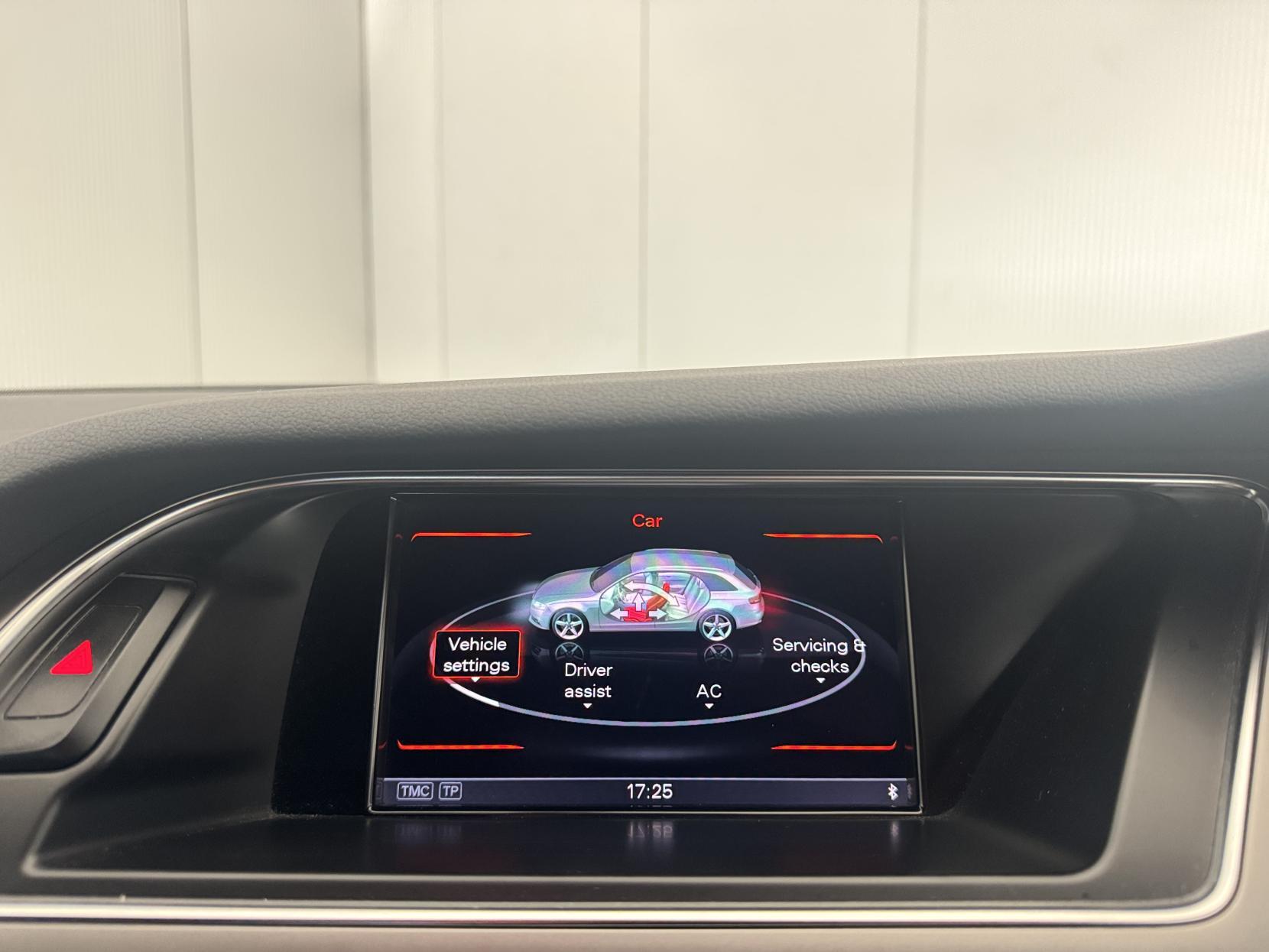 Audi A4 Avant view 63