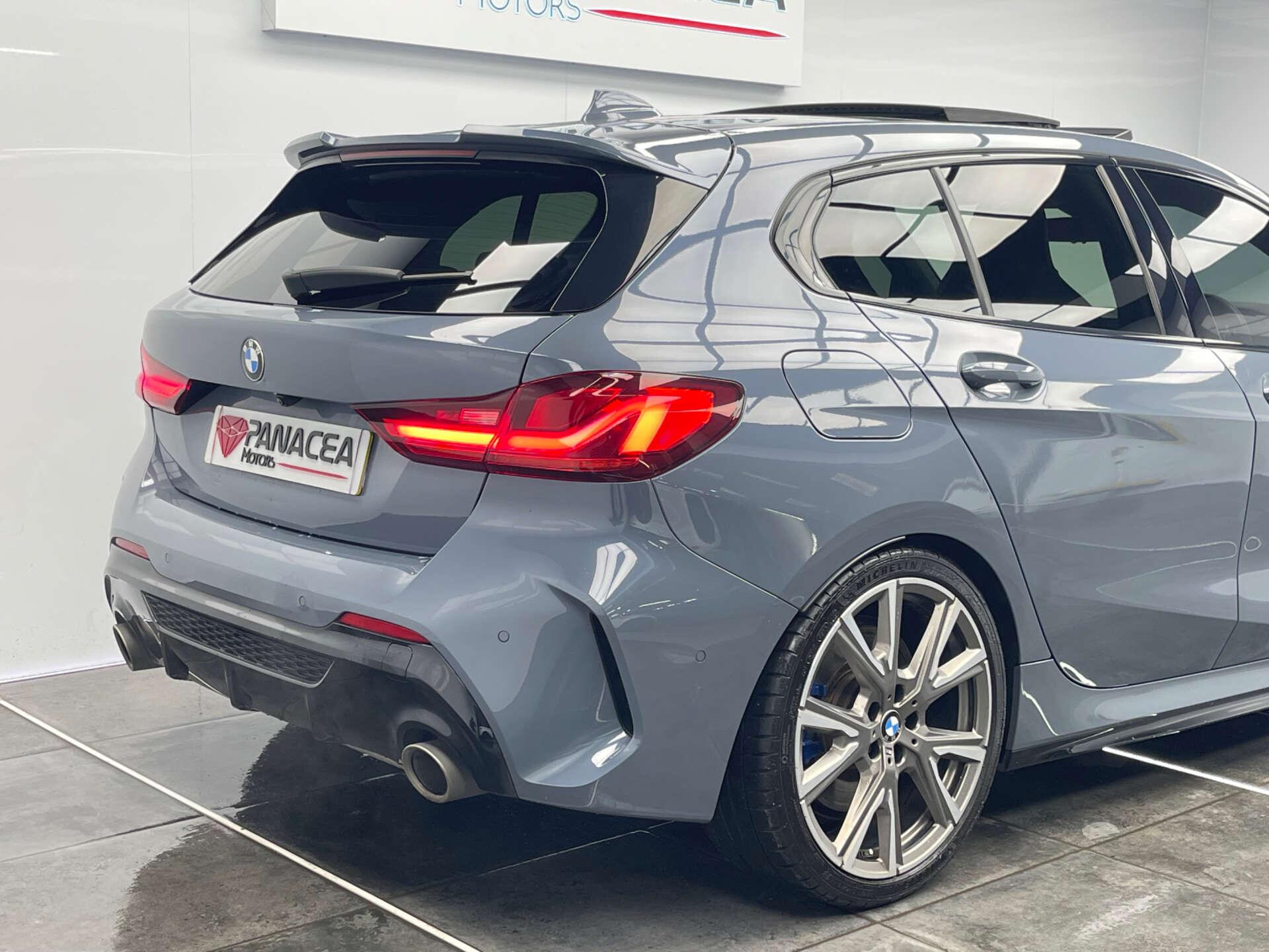 BMW 1 Series view 9