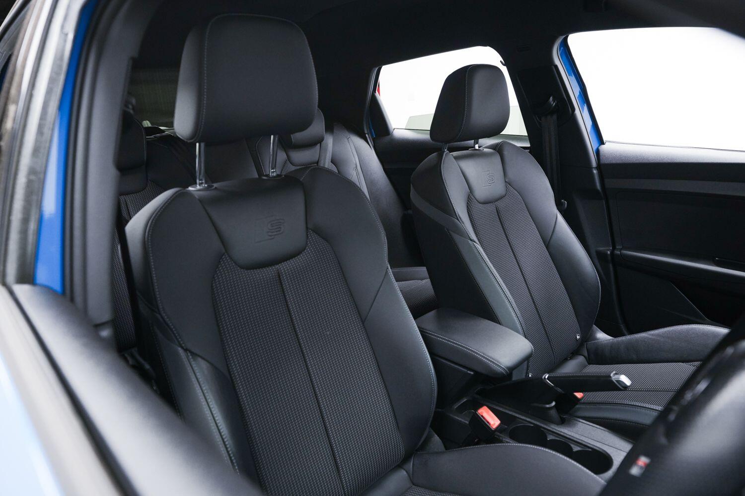 Audi A1 view 10