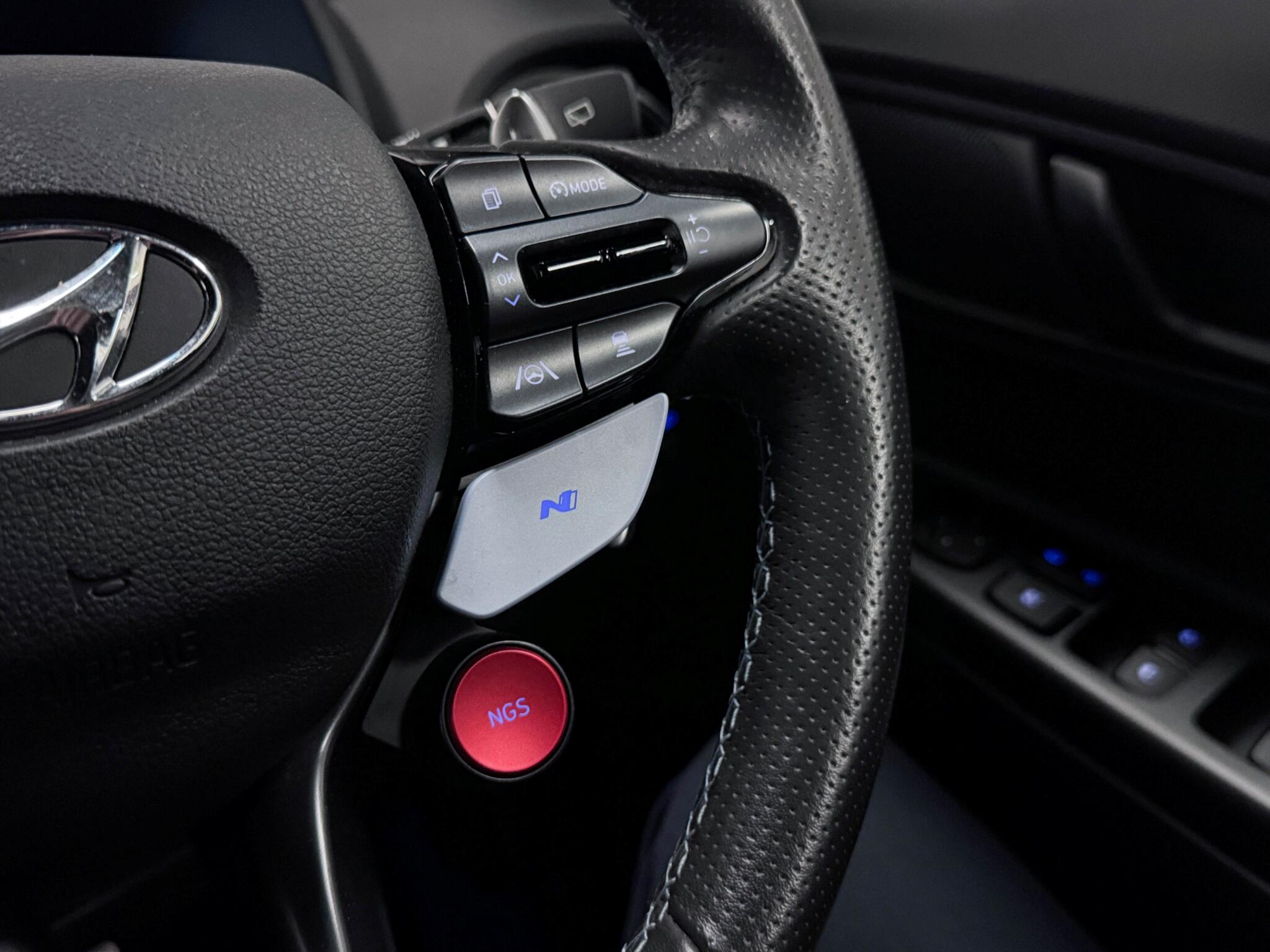 Hyundai Kona view 16