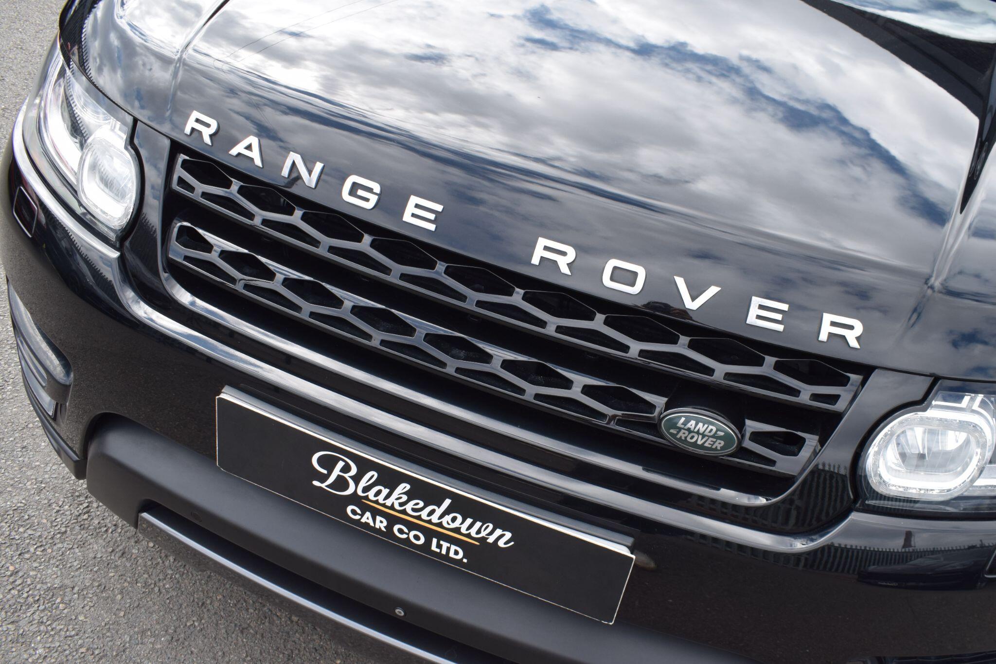 Land Rover Range Rover Sport view 46