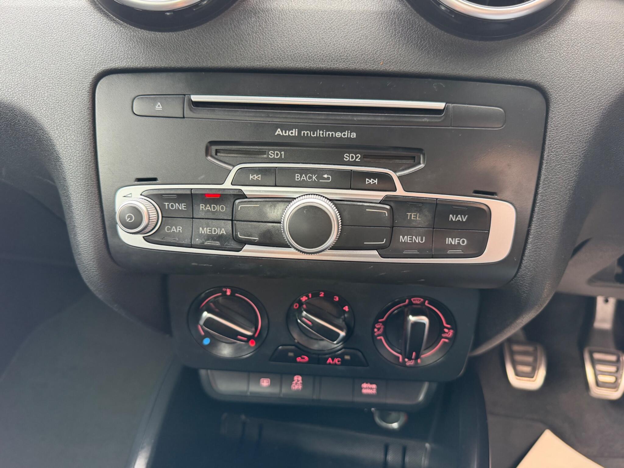 Audi A1 view 22