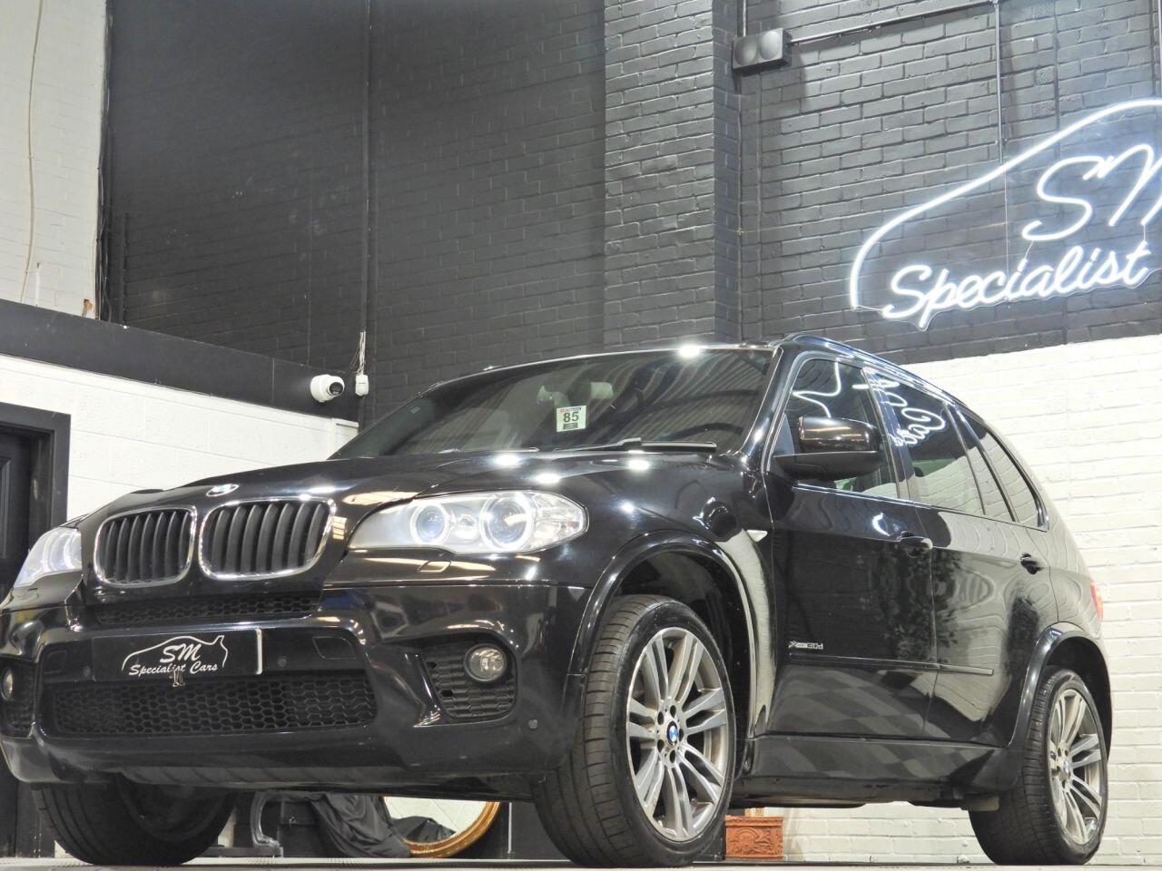 BMW X5 X5 view 9