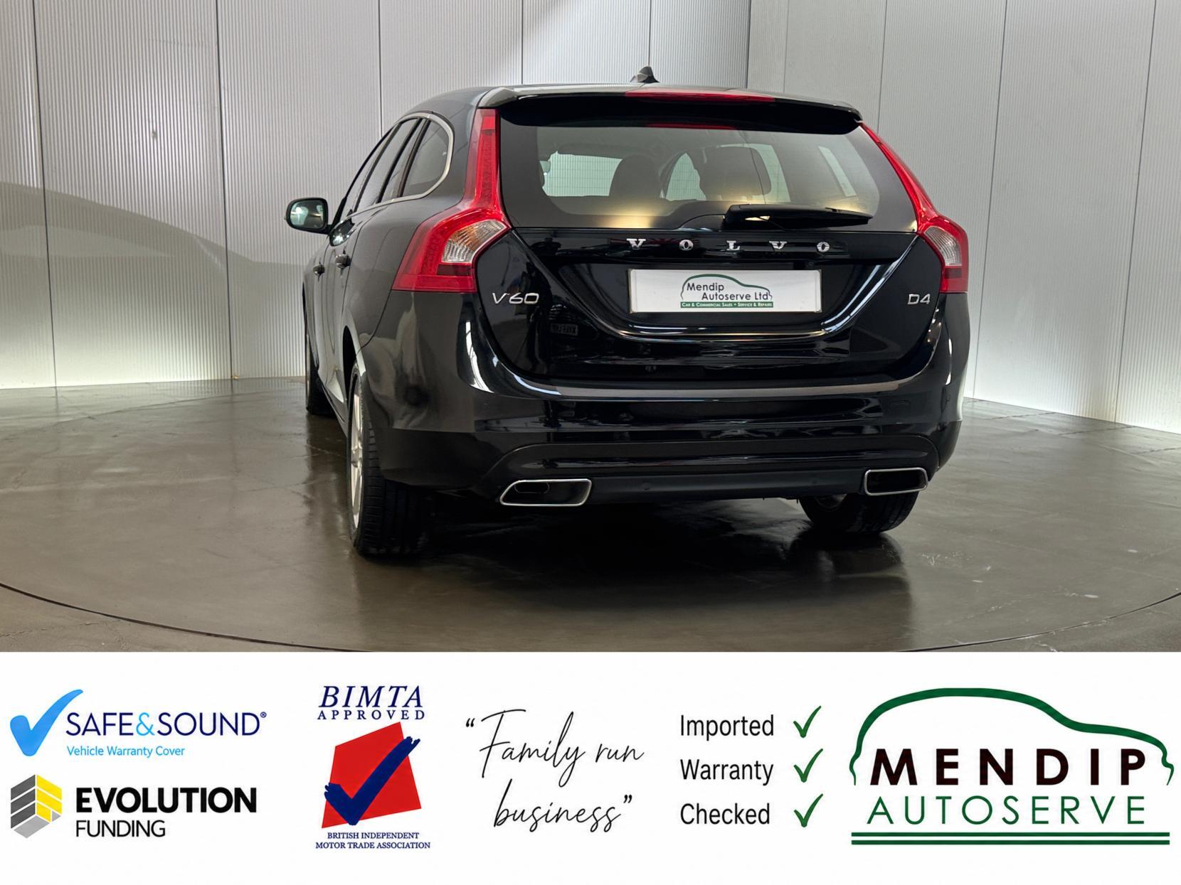 Volvo V60 view 18