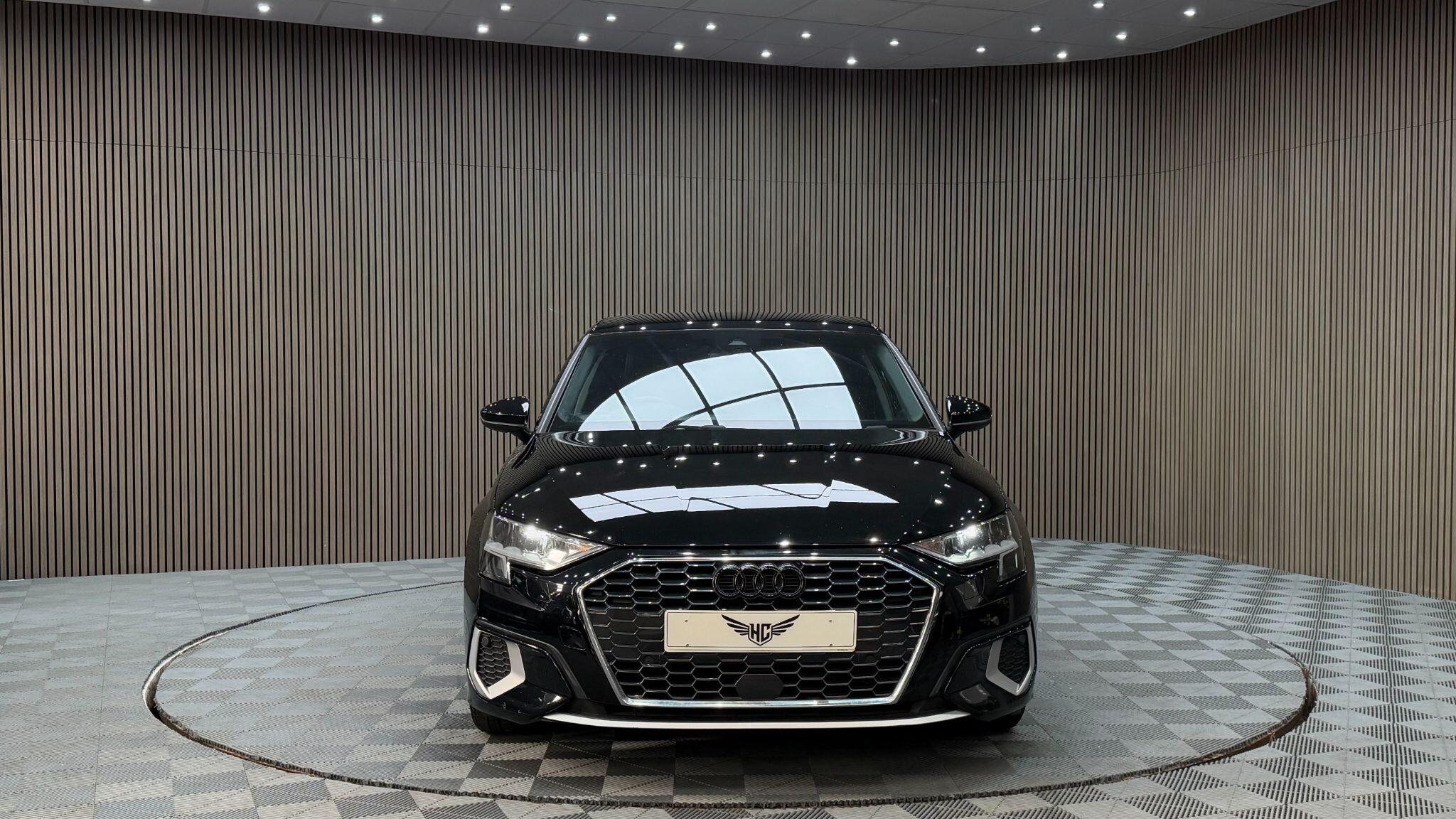 Audi A3 view 5