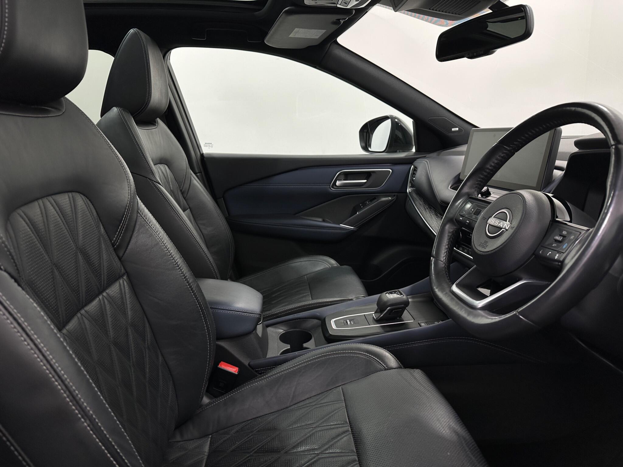 Nissan Qashqai view 31