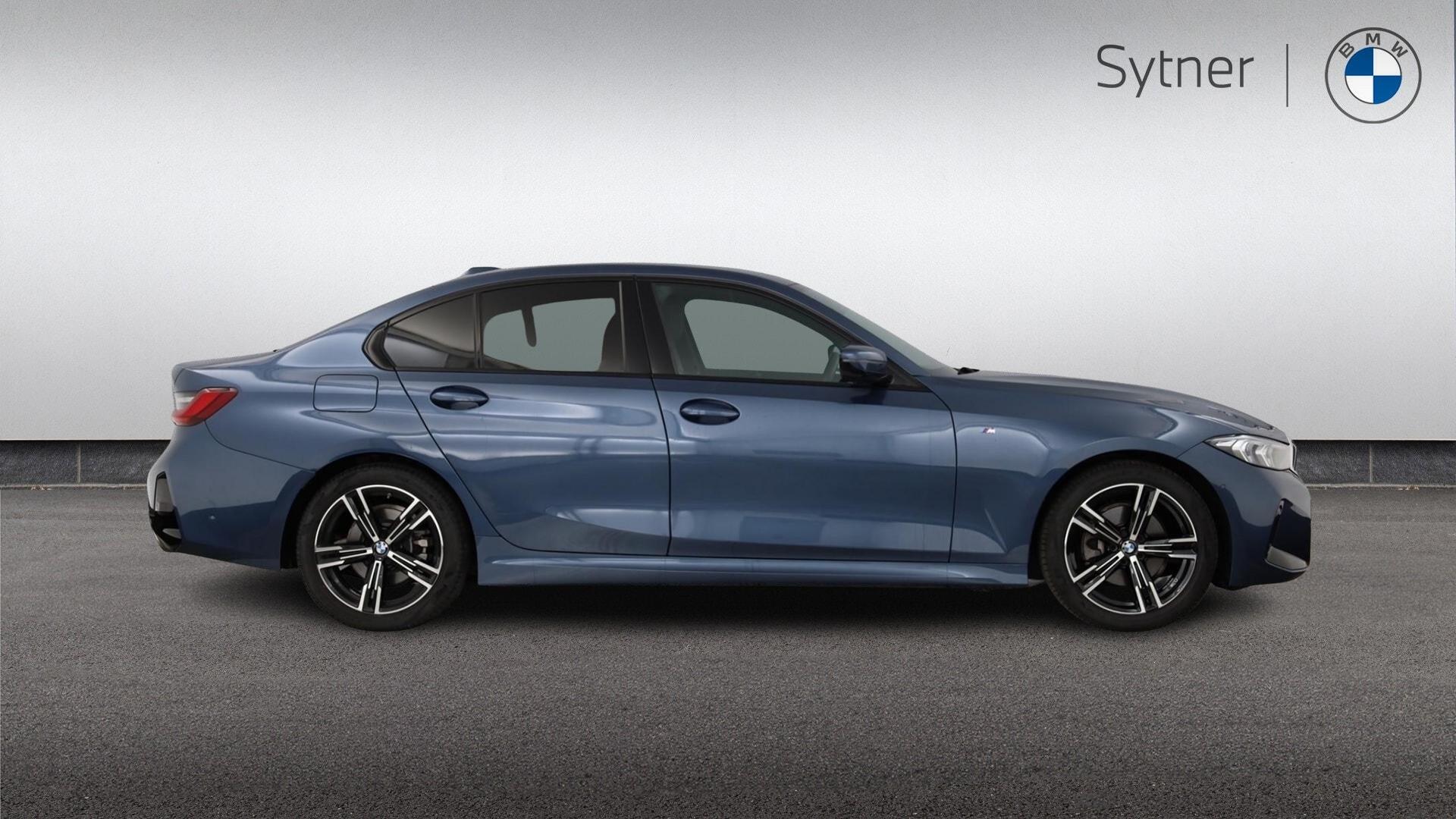 BMW 3 Series view 3