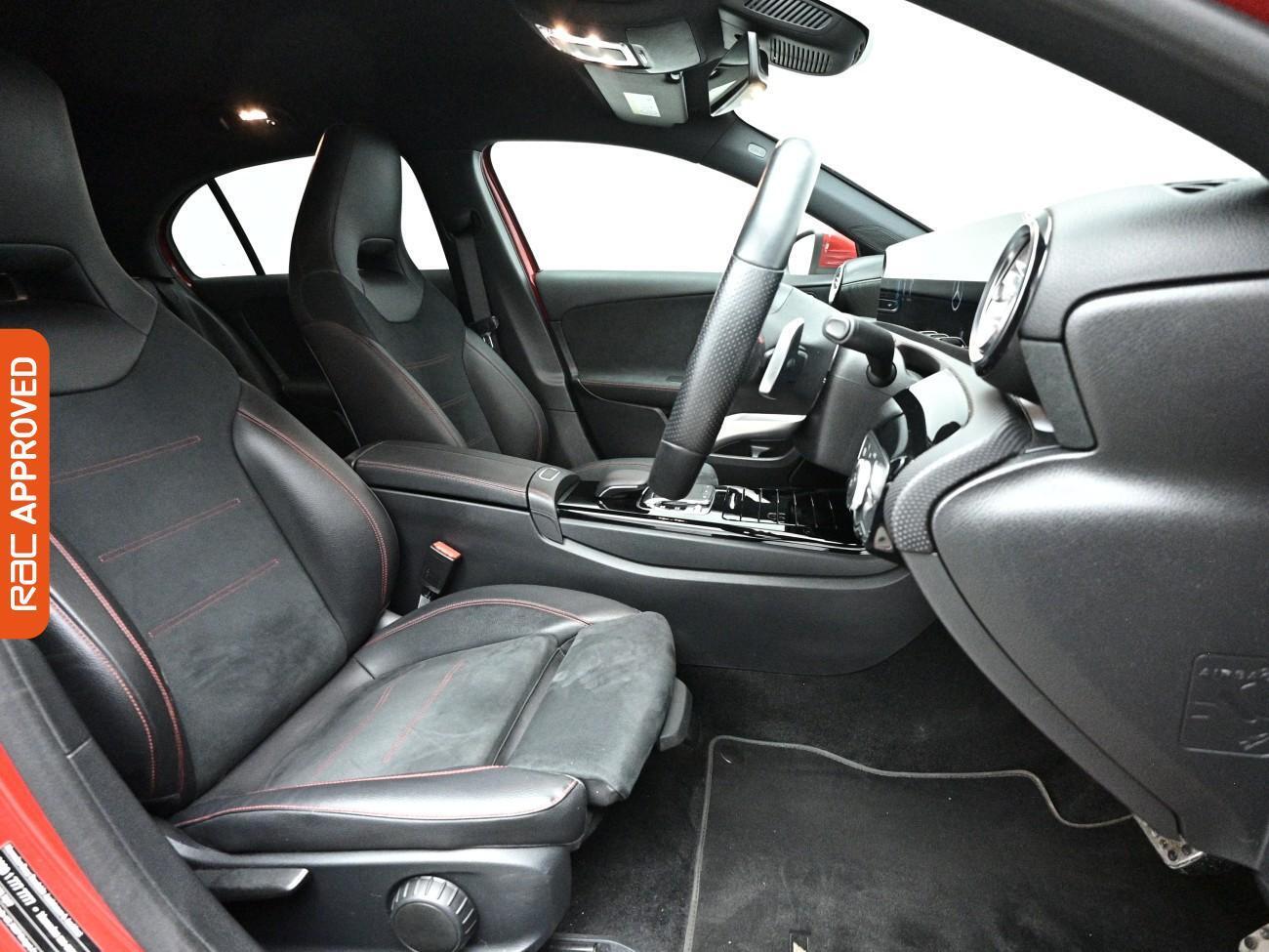 Mercedes-Benz A-Class view 12
