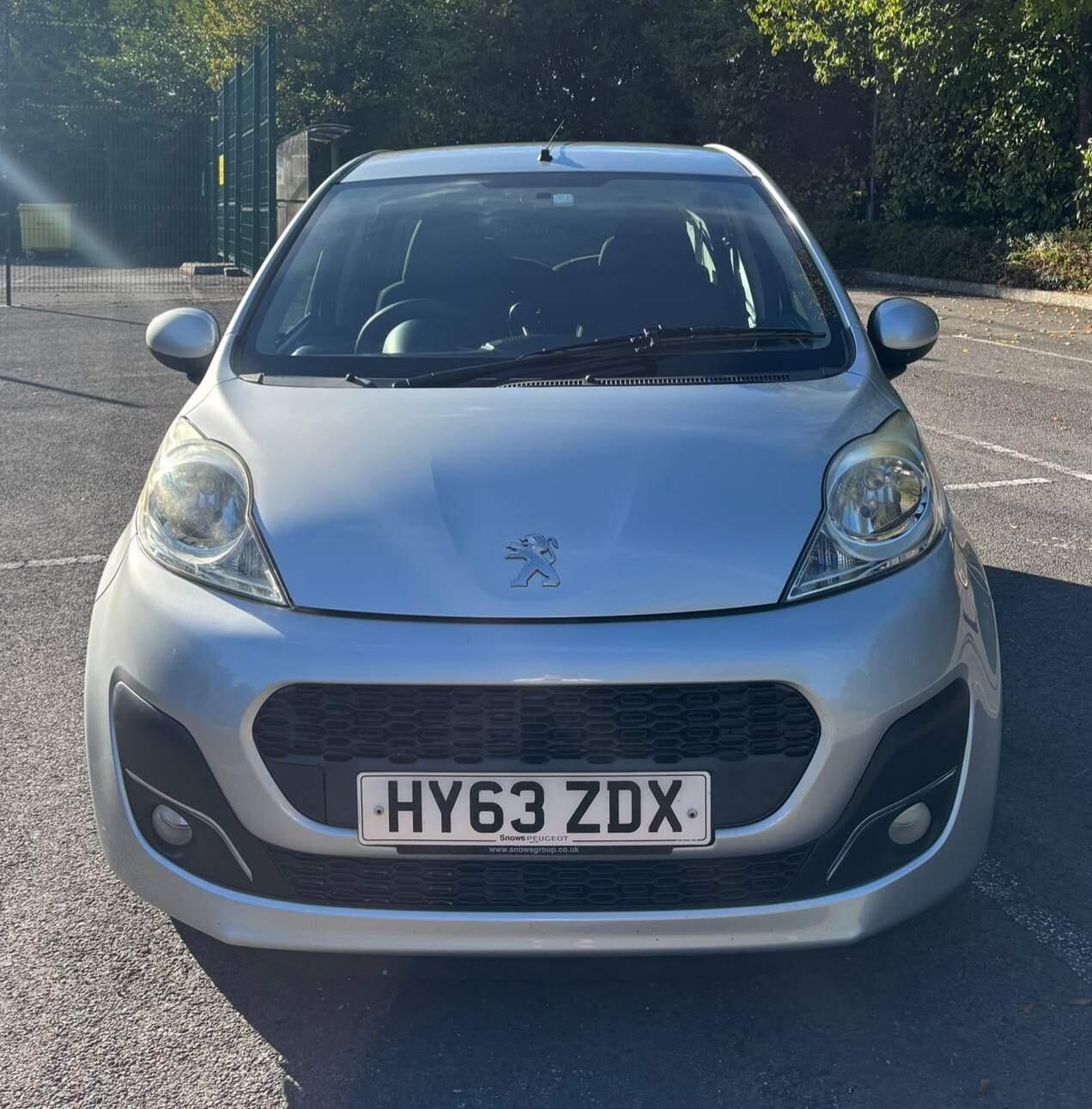 Peugeot 107