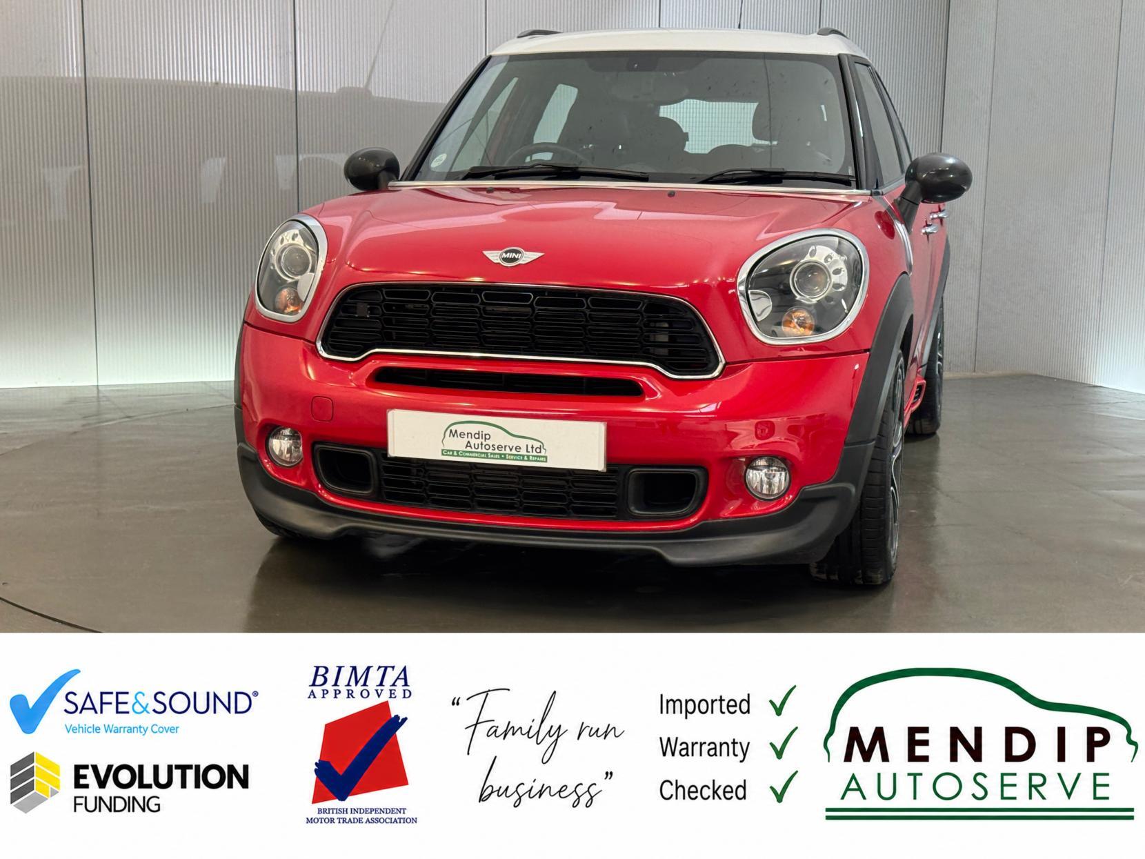 Mini Countryman view 45