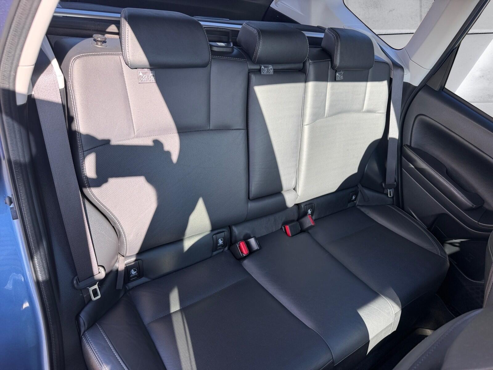 Subaru Forester view 10