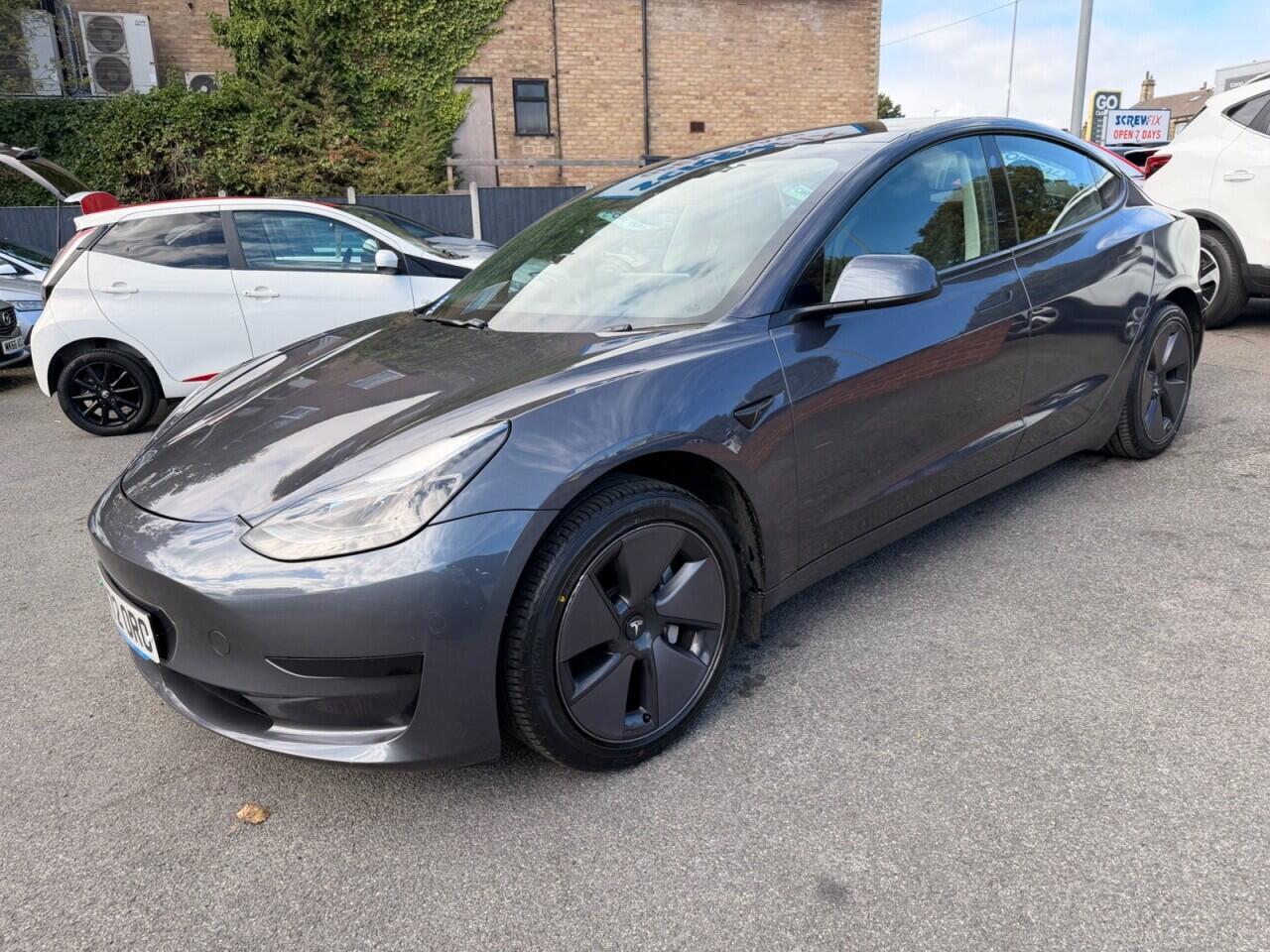 Tesla Model 3 view 31